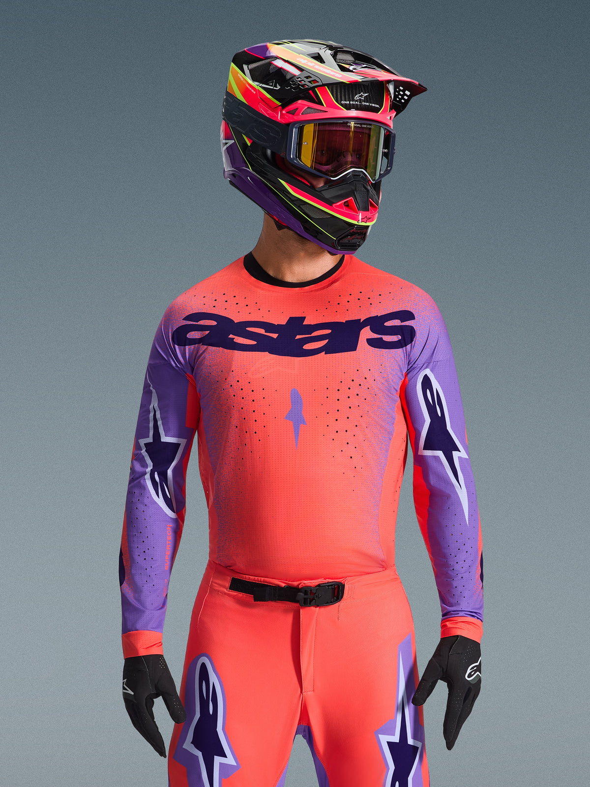 2026 Supertech Scenz Gear Set