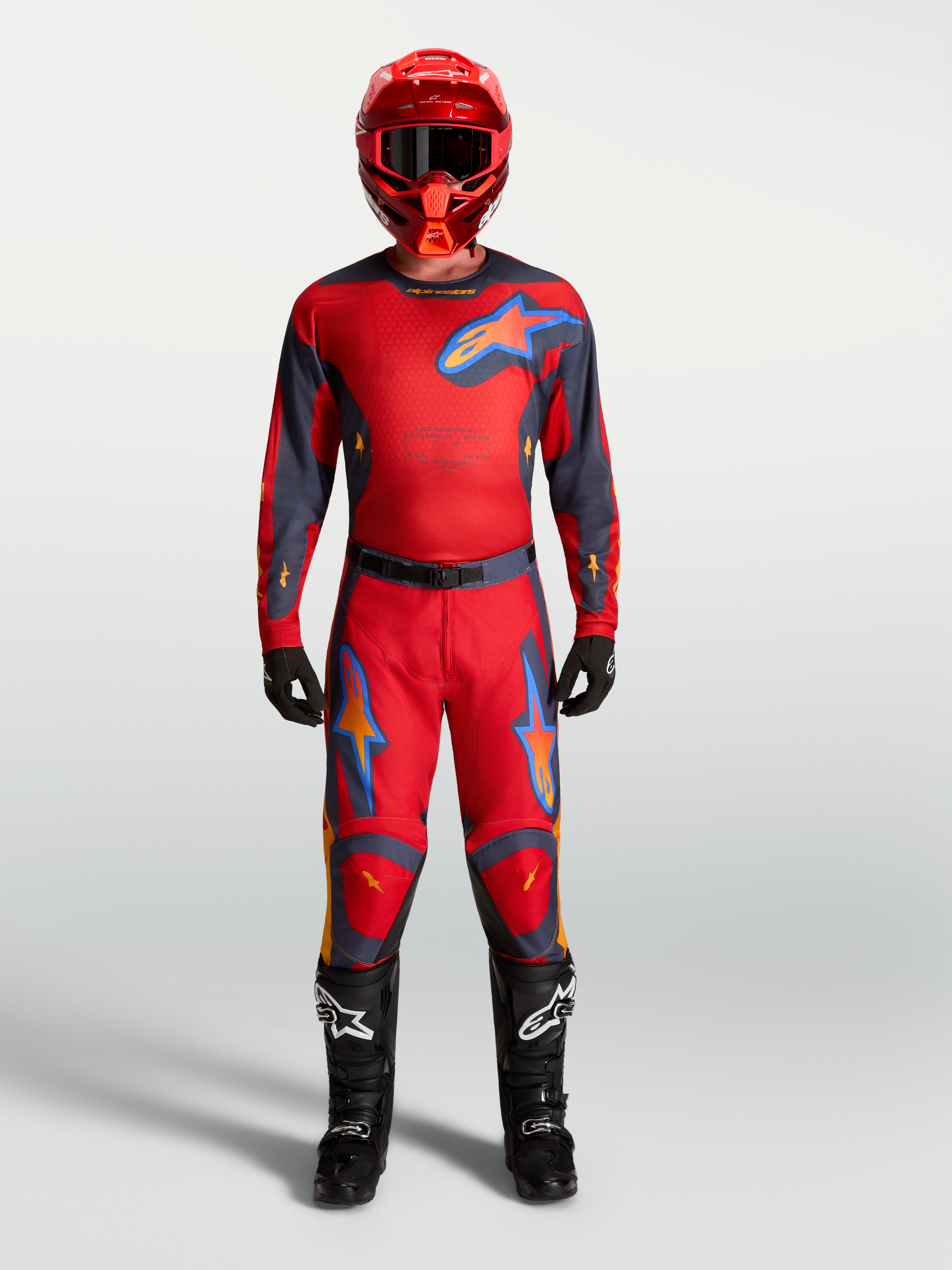 Racer Hunt Gear Set