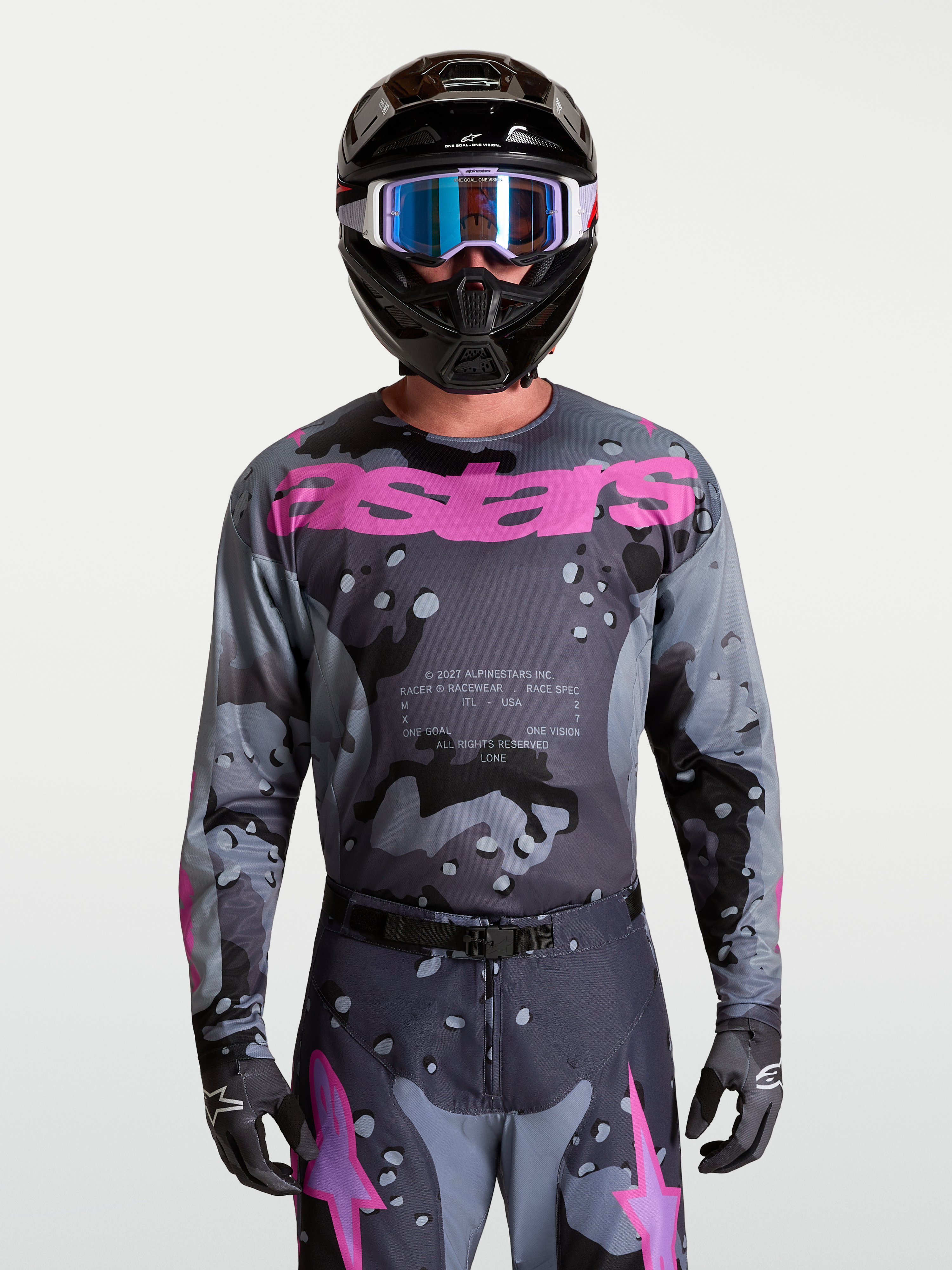 Racer Lone Jersey | Alpinestars®
