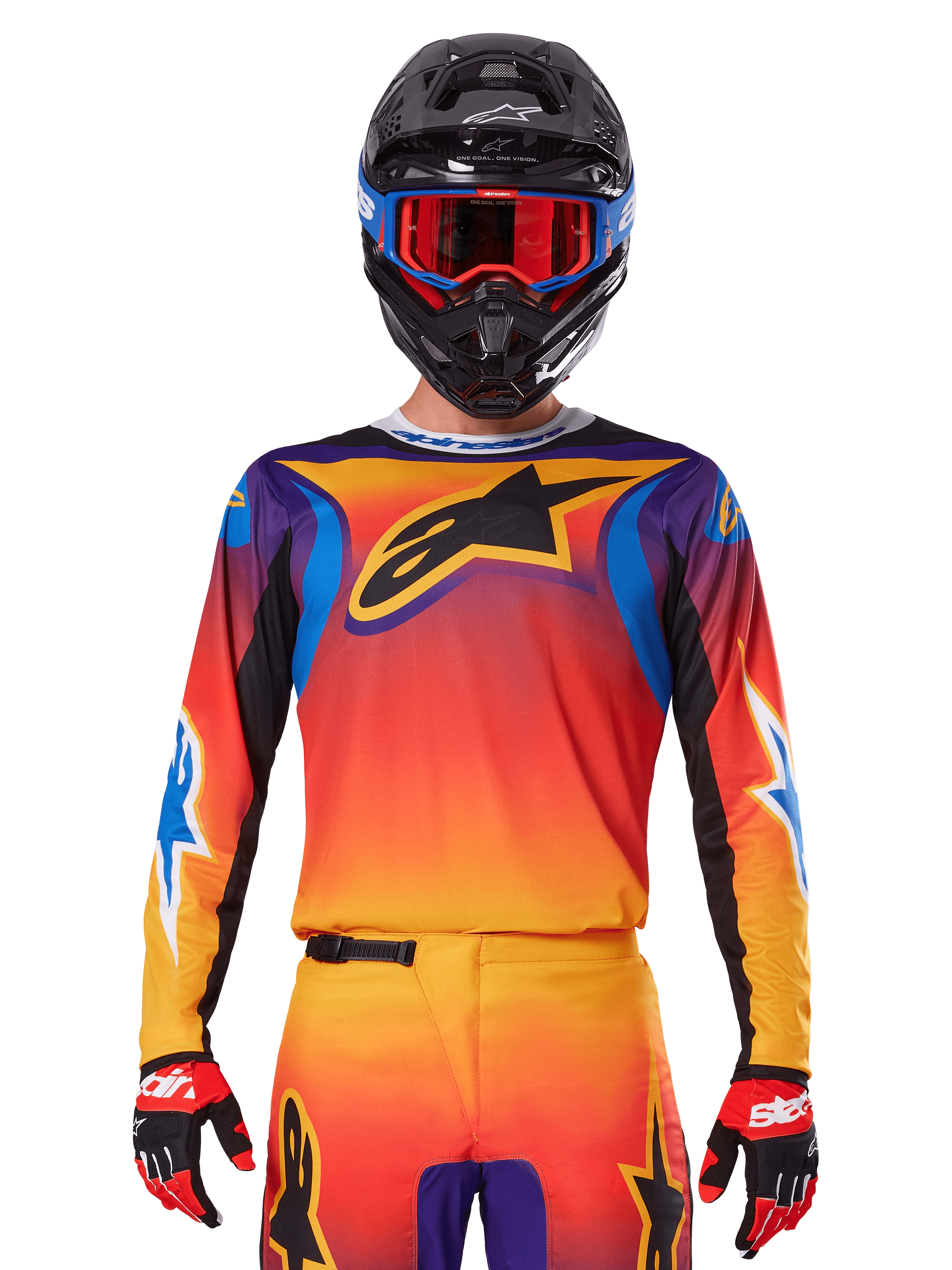 2025 Fluid Wurx - MX Jersey | Alpinestars®