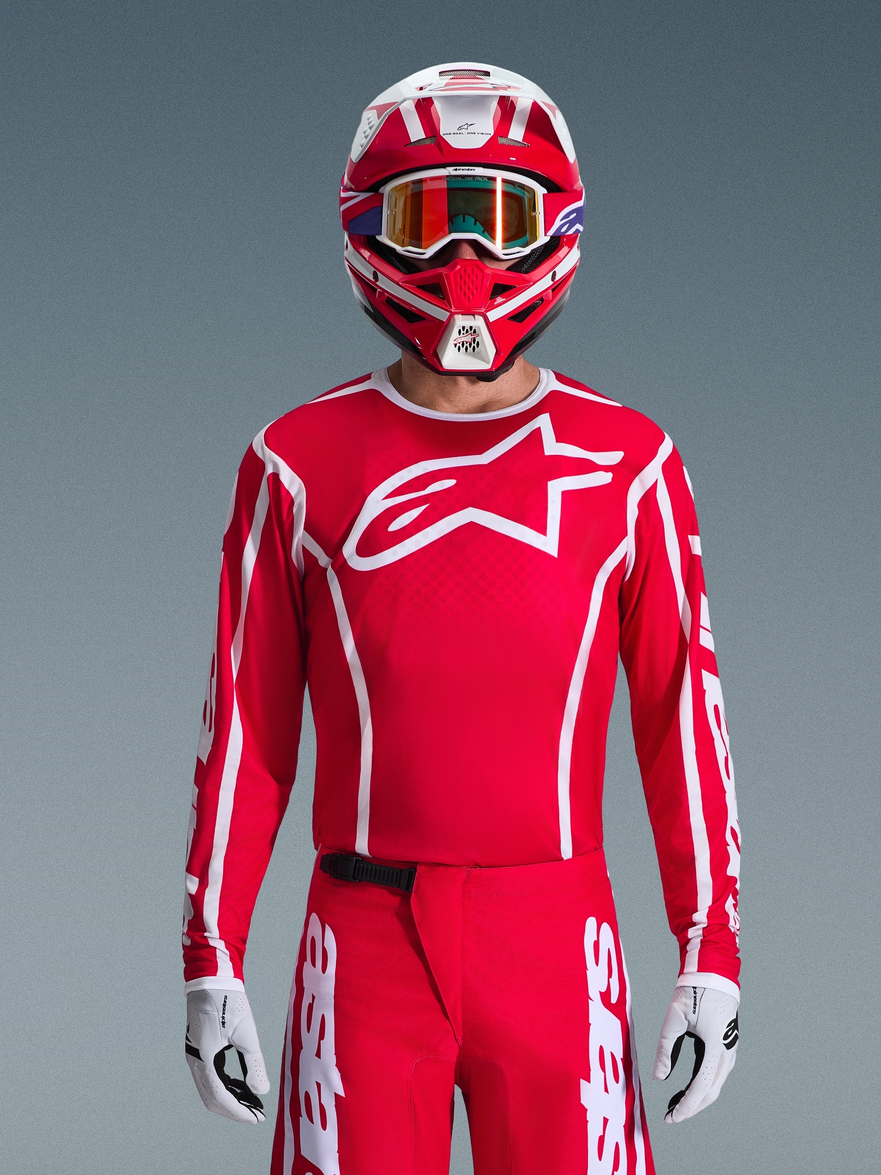 2026 Fluid Apex - MX Jersey | Alpinestars®