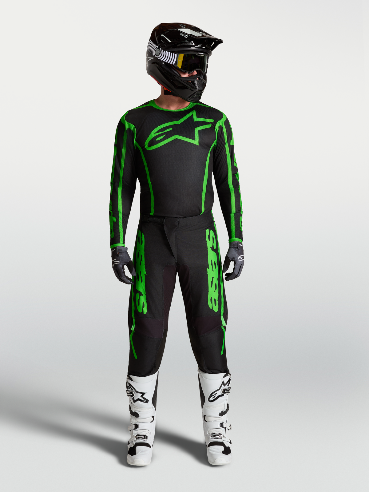 Fluid Apex V2 Gear Set