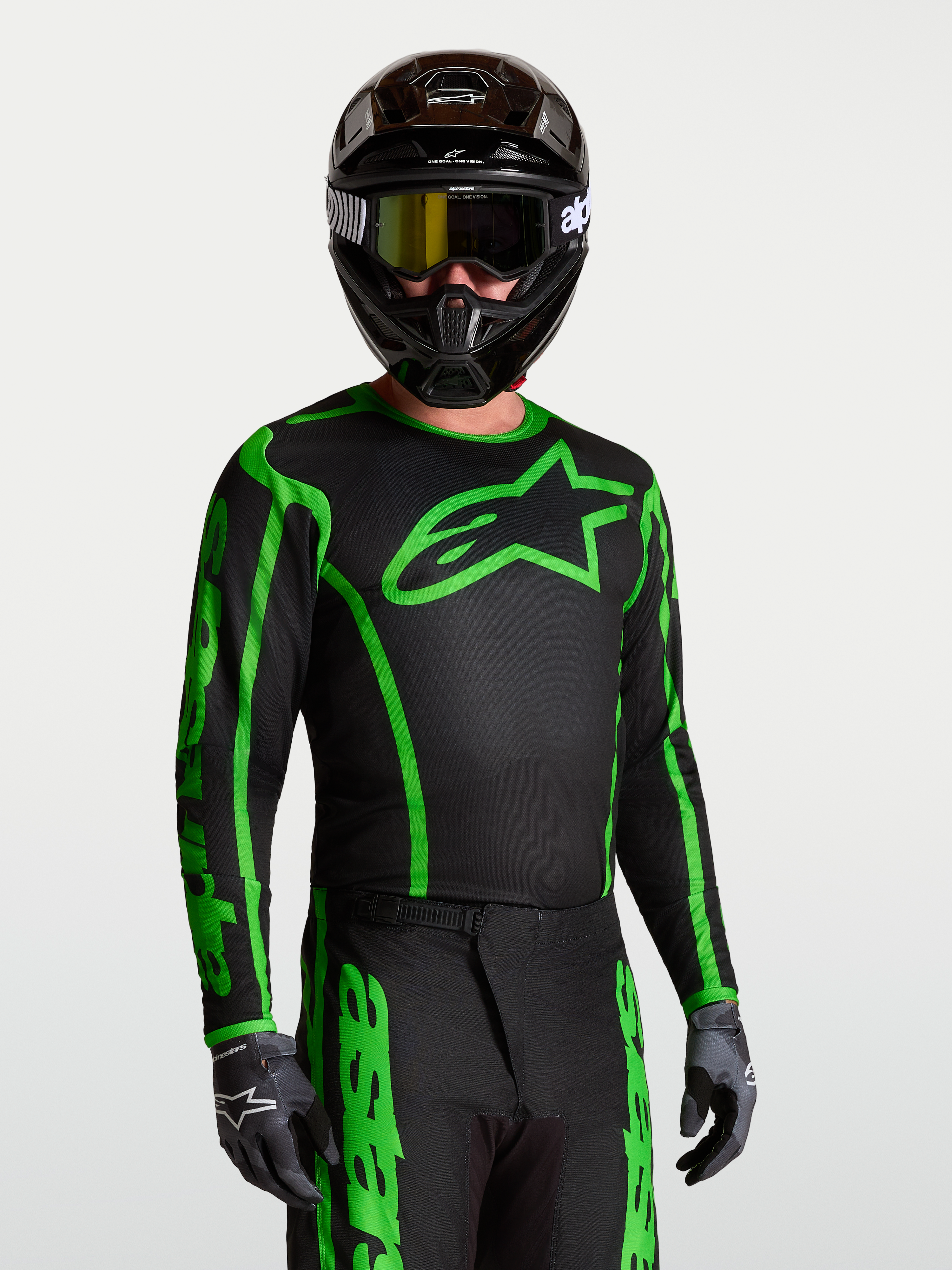 Fluid Apex V2 Jersey | Alpinestars®