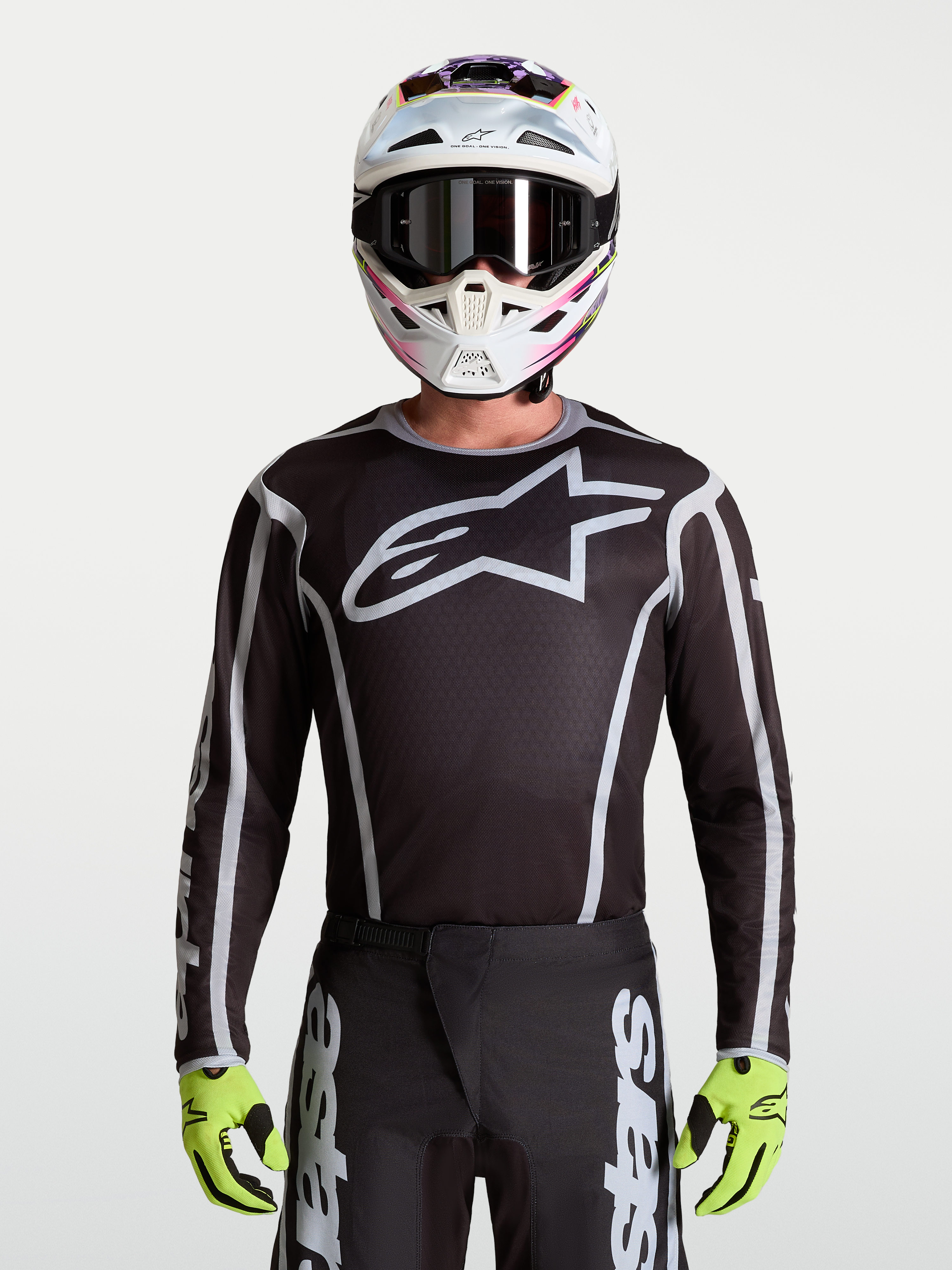 ポルテ　ジャンバー Fluid Apex V2 Jersey | Alpinestars®