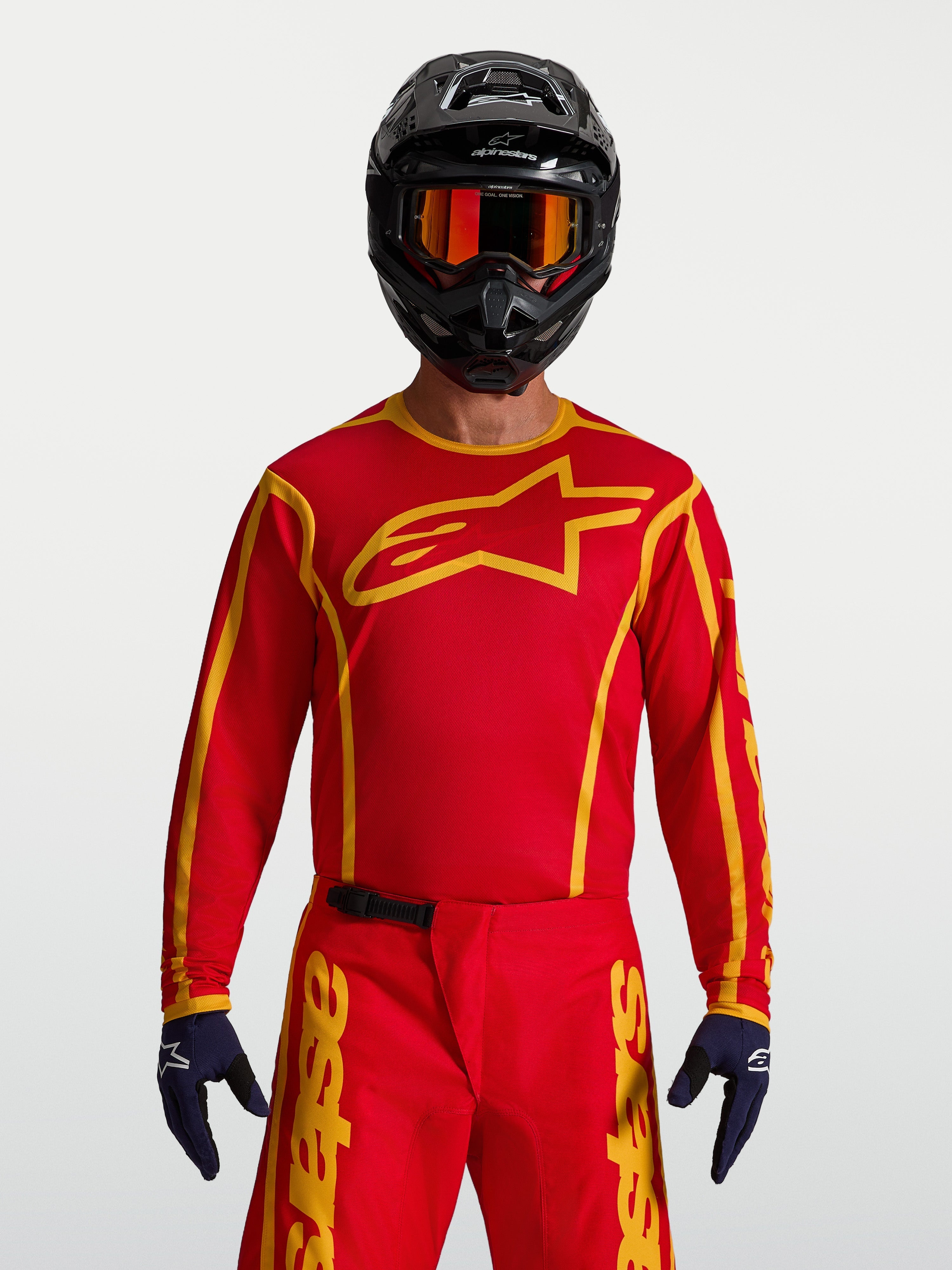 Fluid Apex V2 Jersey | Alpinestars®