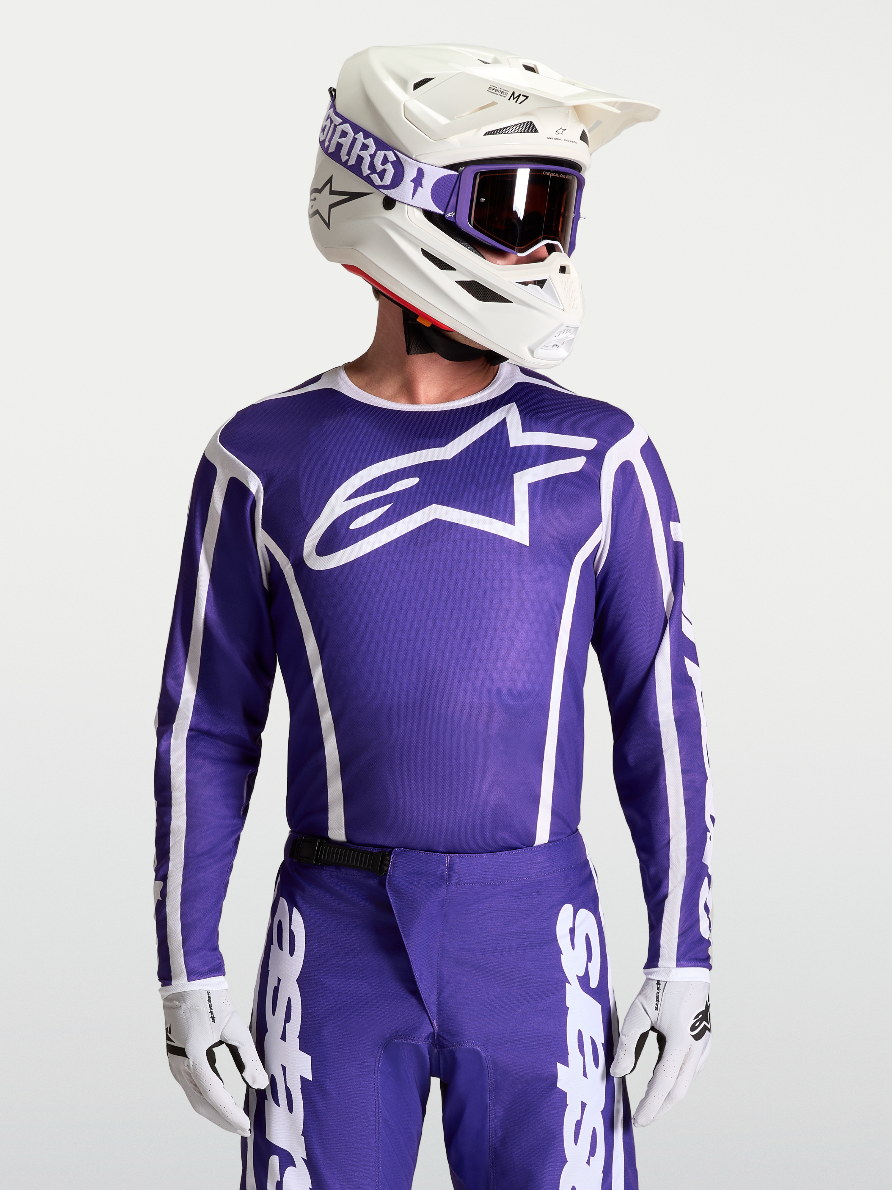 Fluid Apex V2 Jersey | Alpinestars®