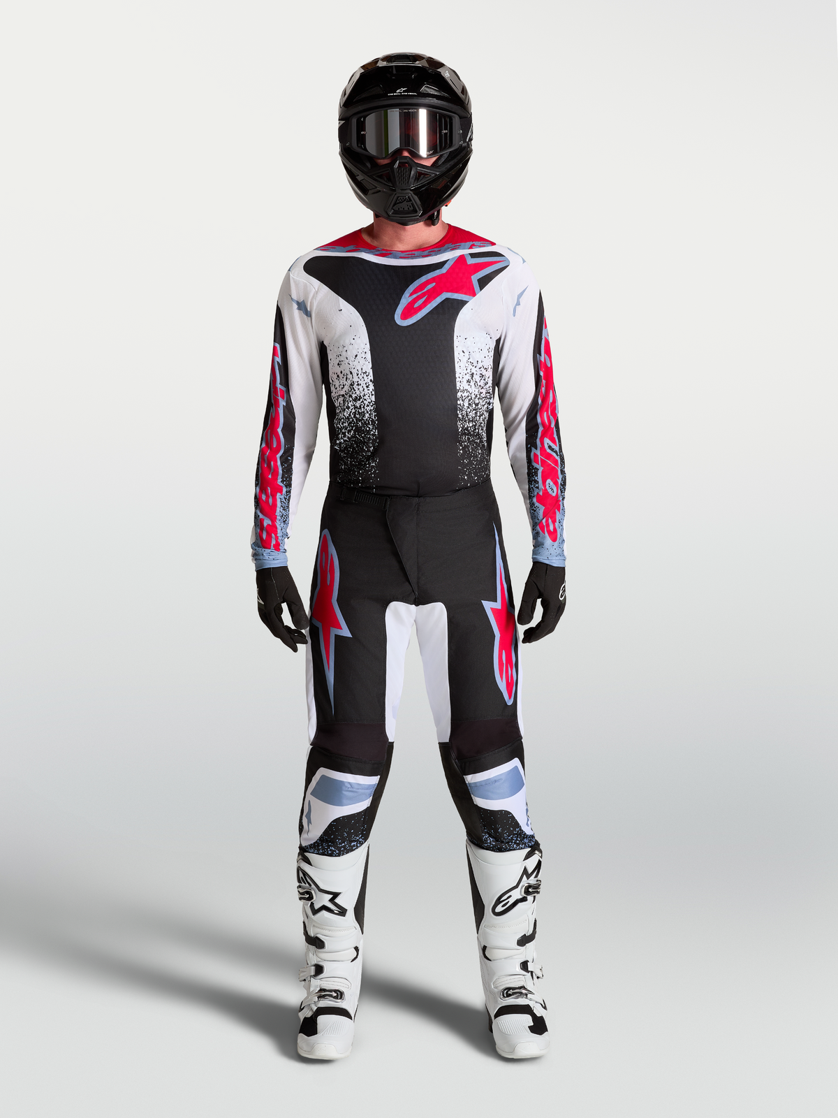 Fluid Drag Gear Set
