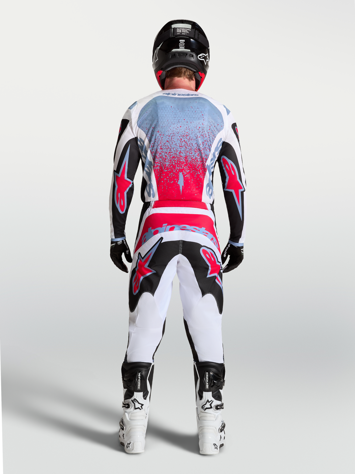 Fluid Drag Gear Set