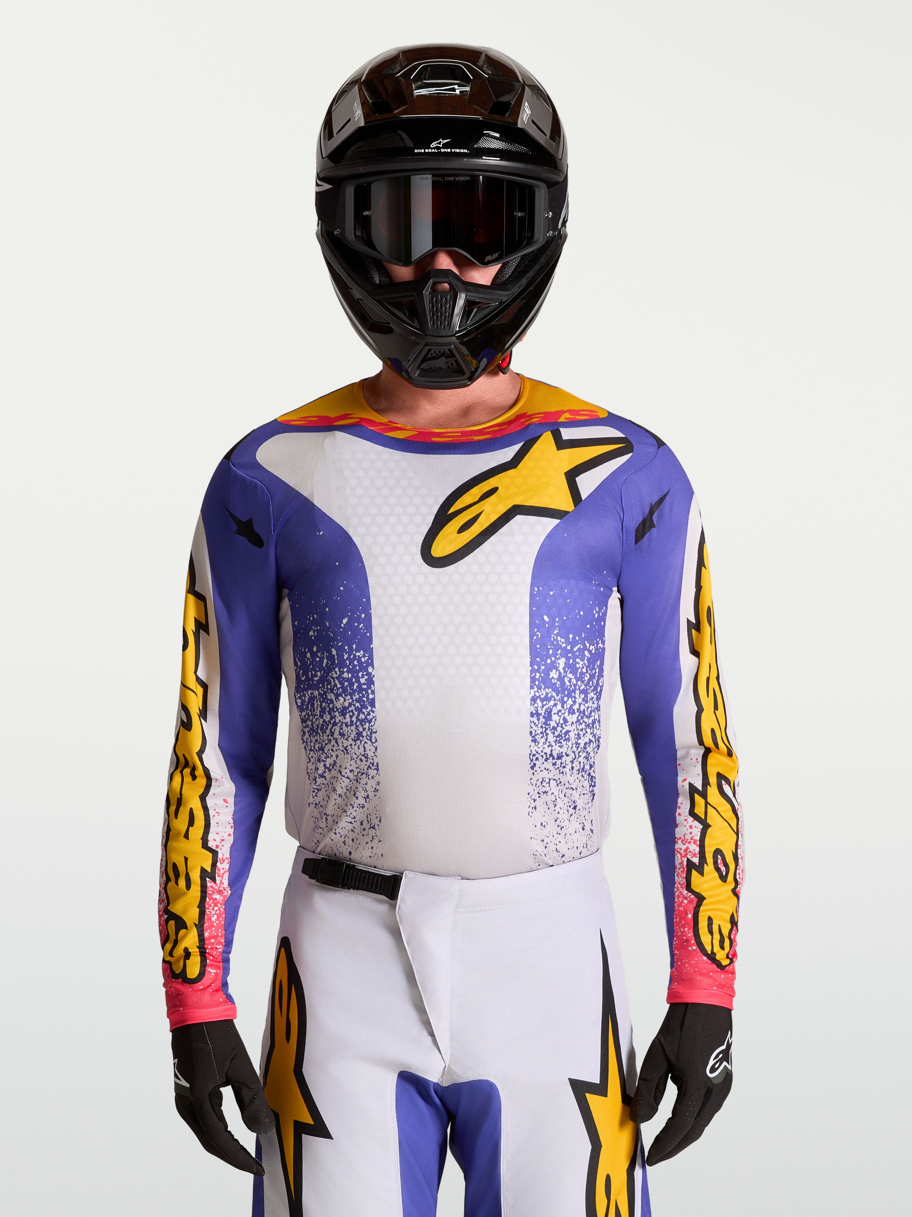 Fluid Drag Jersey | Alpinestars®