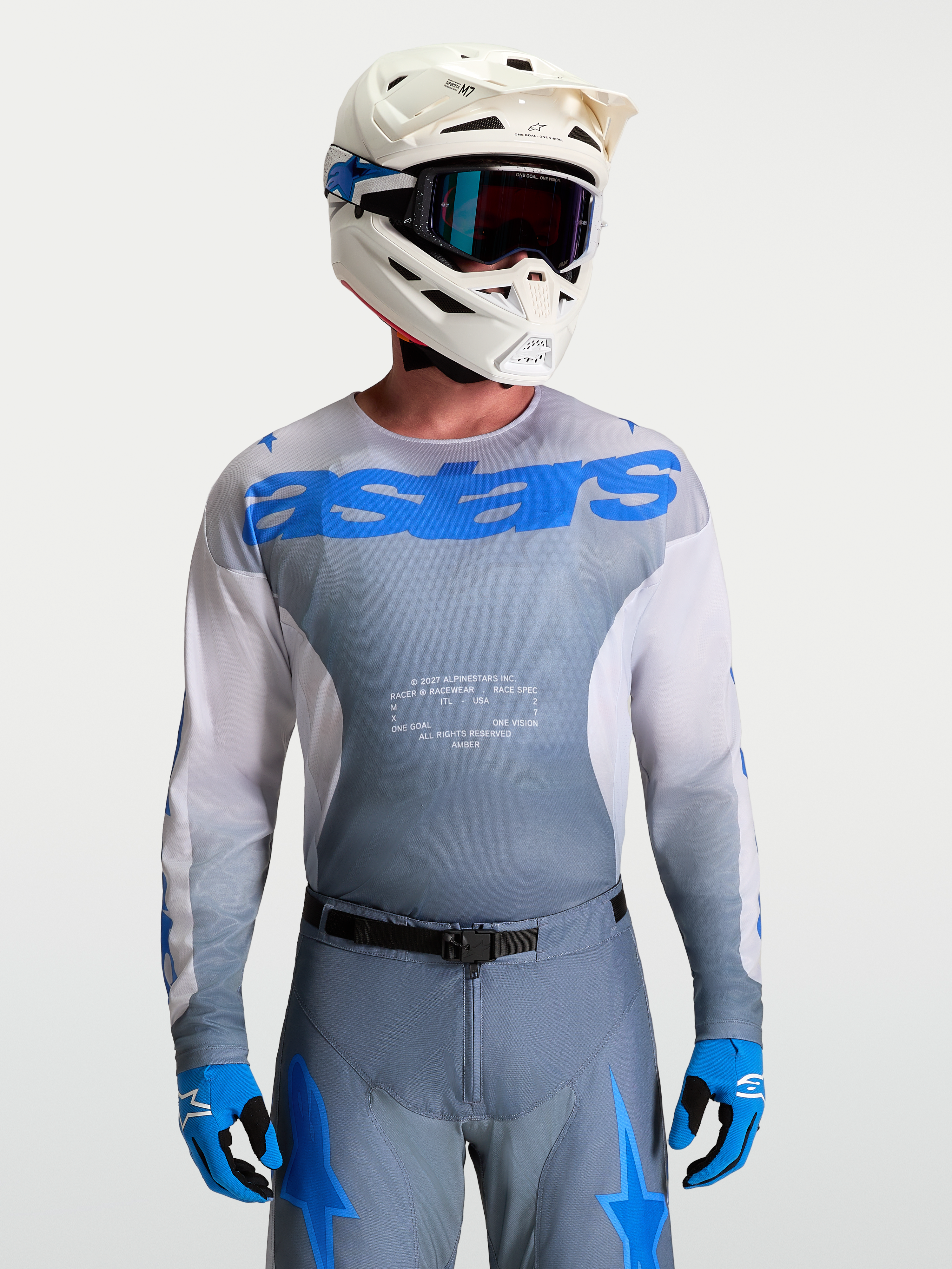 Racer Amber Jersey | Alpinestars®