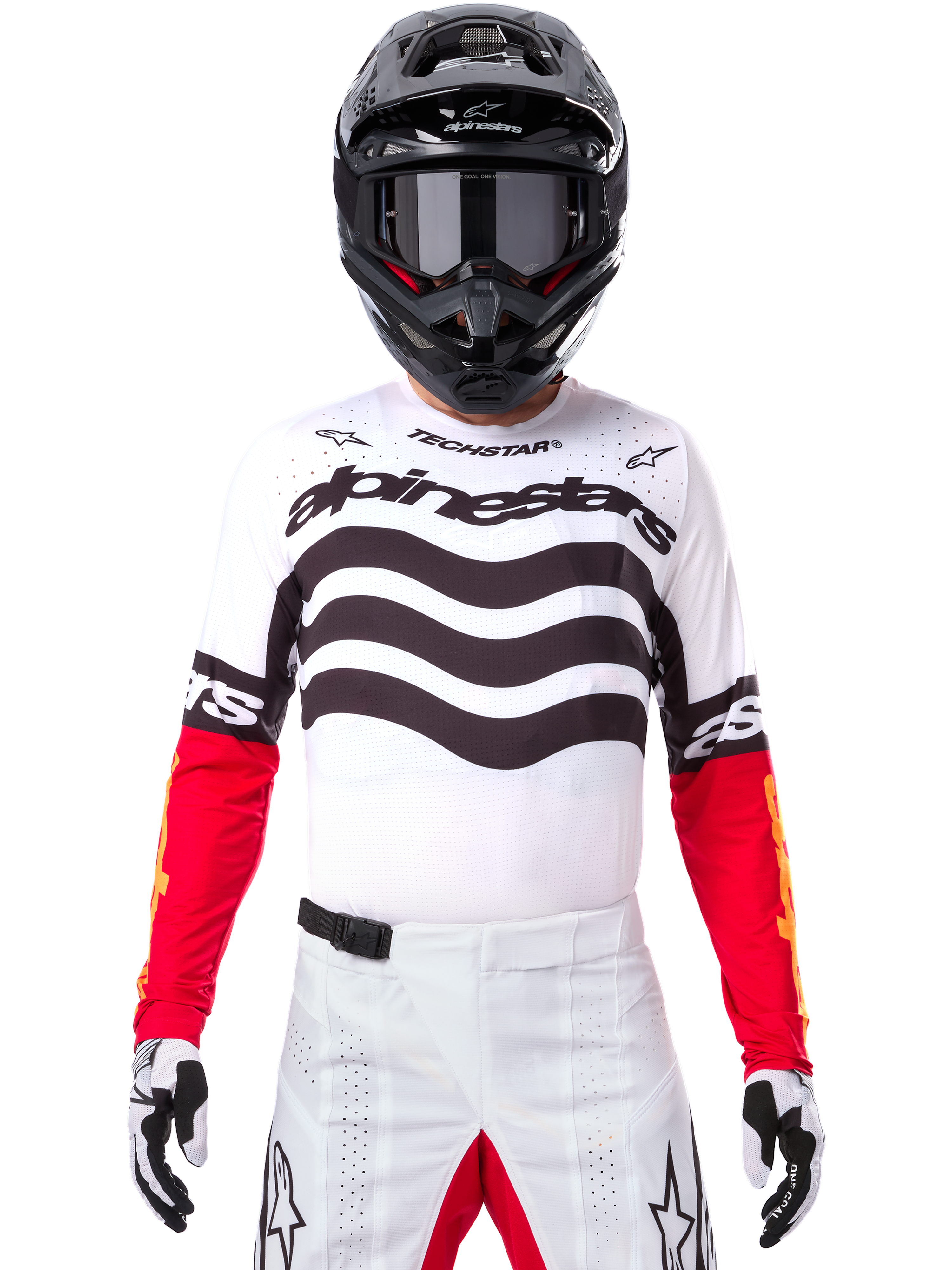 Limited Edition Techstar Deep Jersey - MX Jersey | Alpinestars® Limited Edition Techstar Deep Jersey - MX Jersey | Alpinestars®