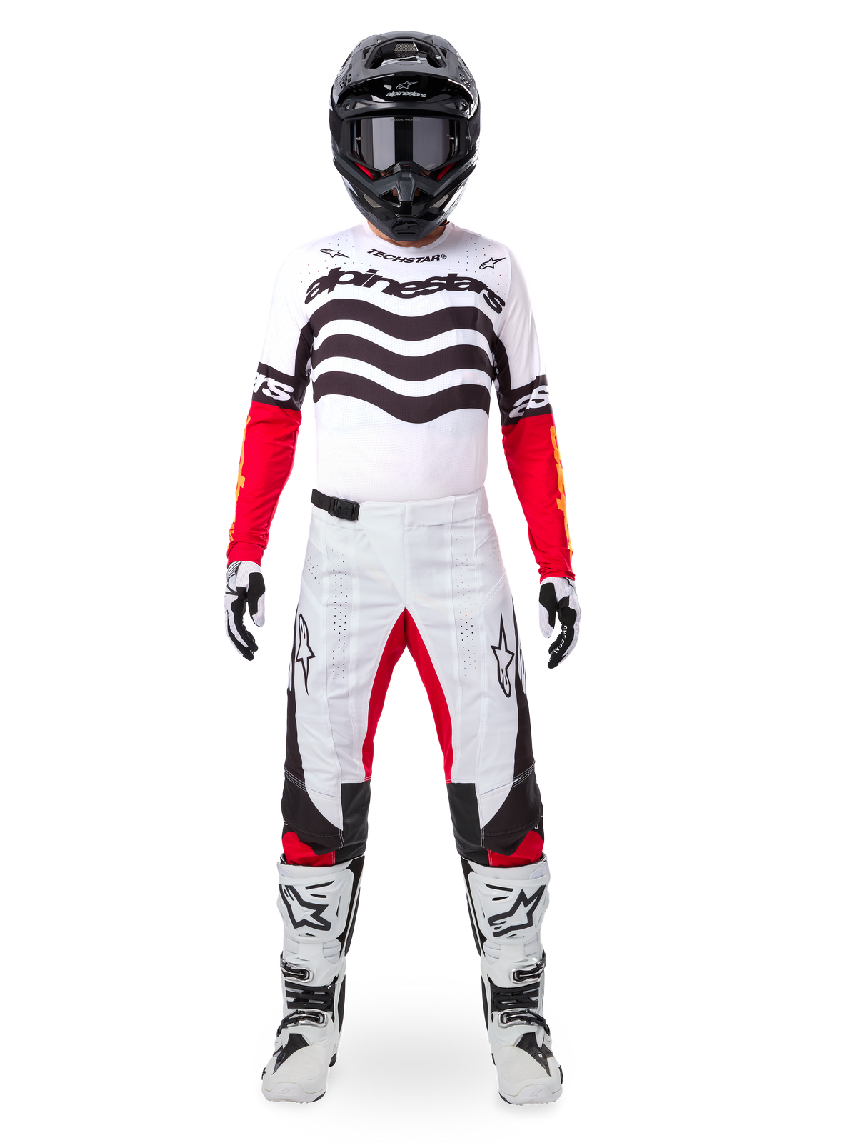 Limited Edition Techstar Deep Pants