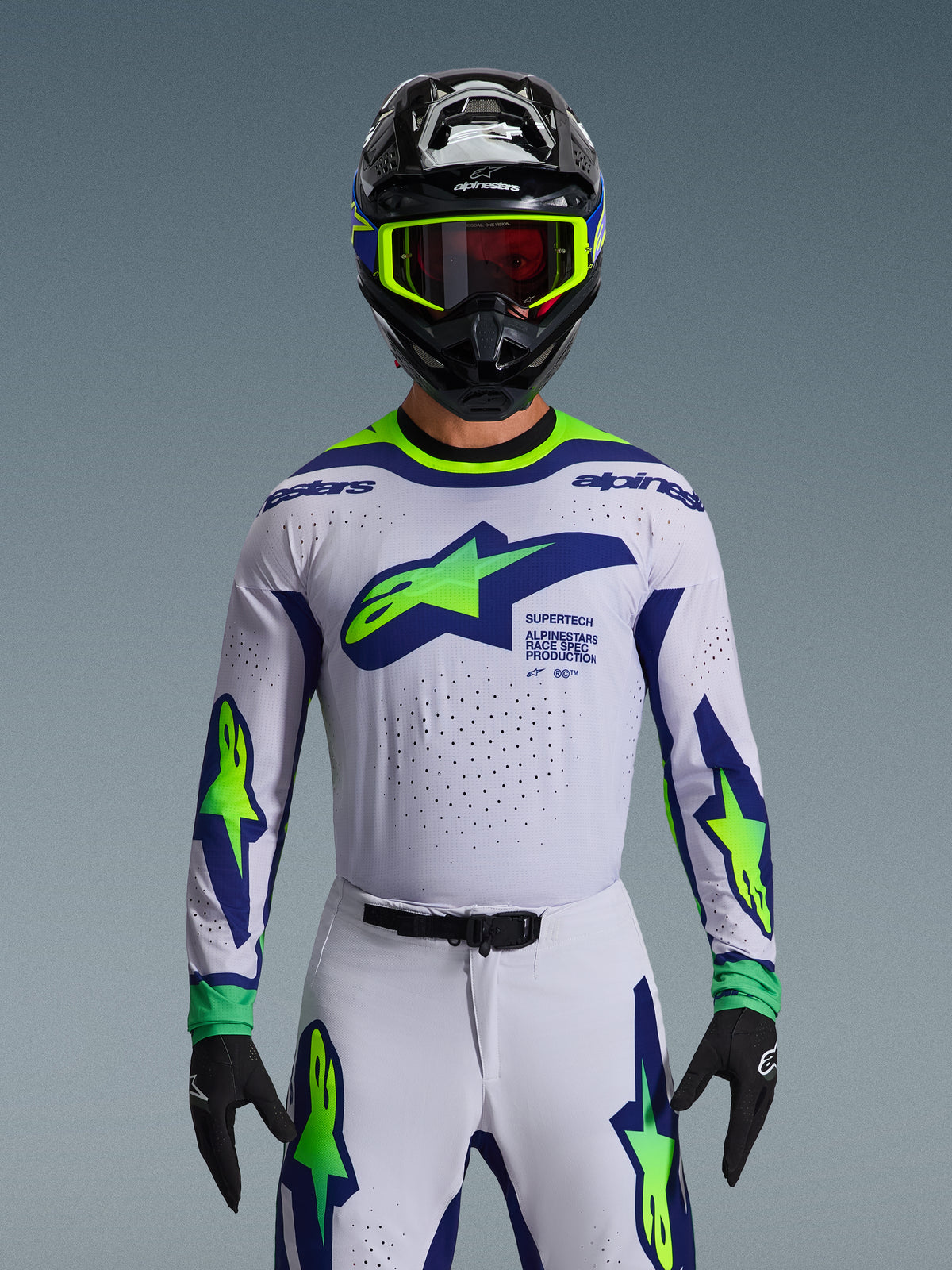 2026 Supertech Vista Gear Set