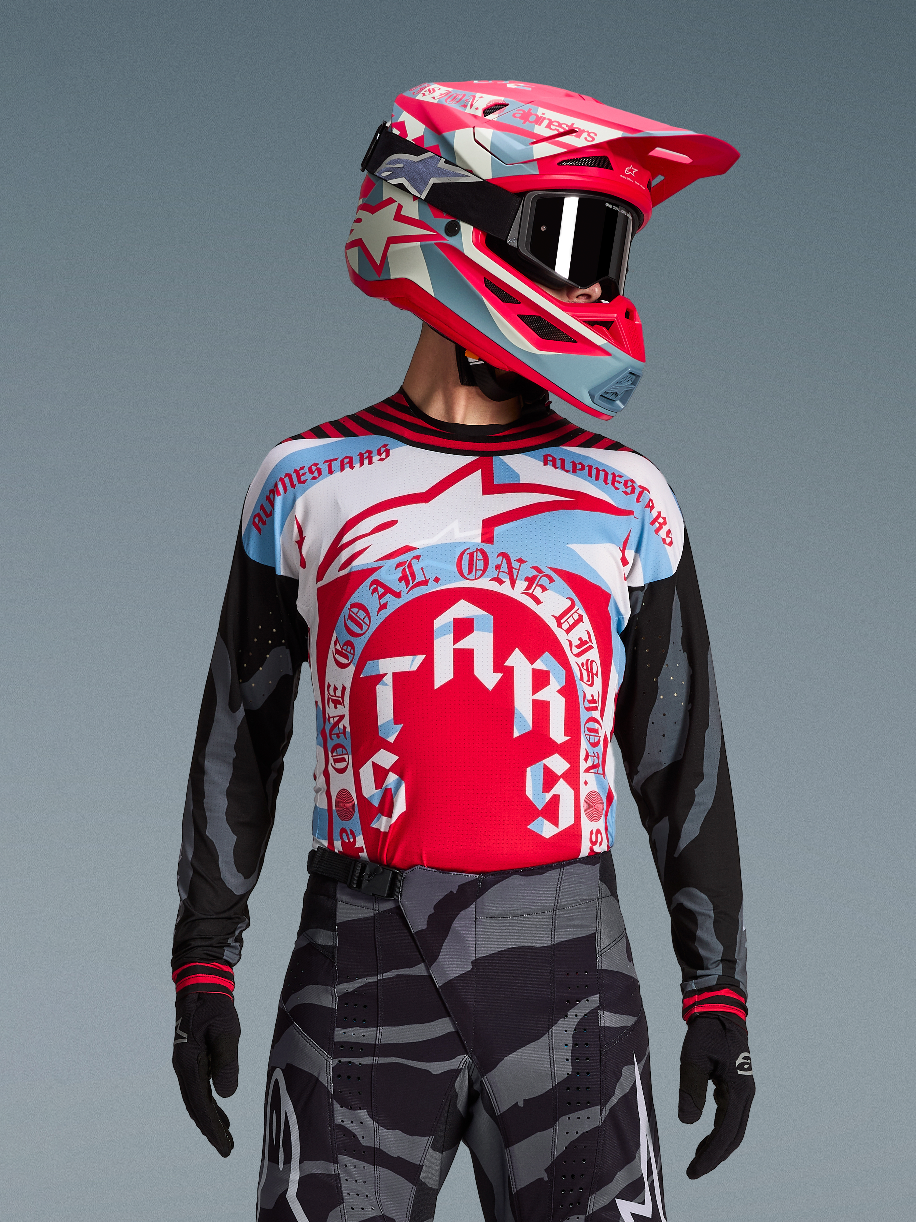 Limited Edition Techstar Beast Coast Jersey | Alpinestars®