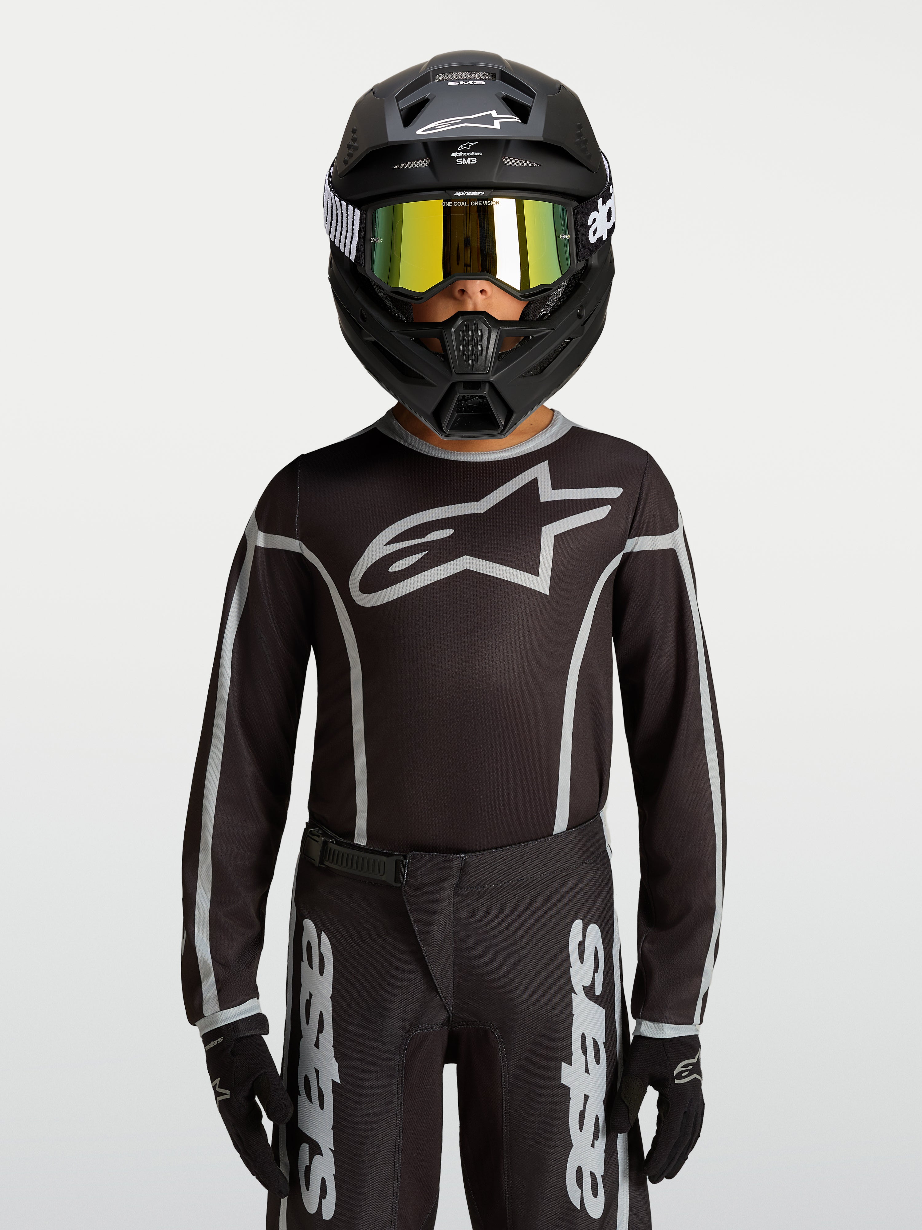 Youth Fluid Apex V2 Jersey | Alpinestars®