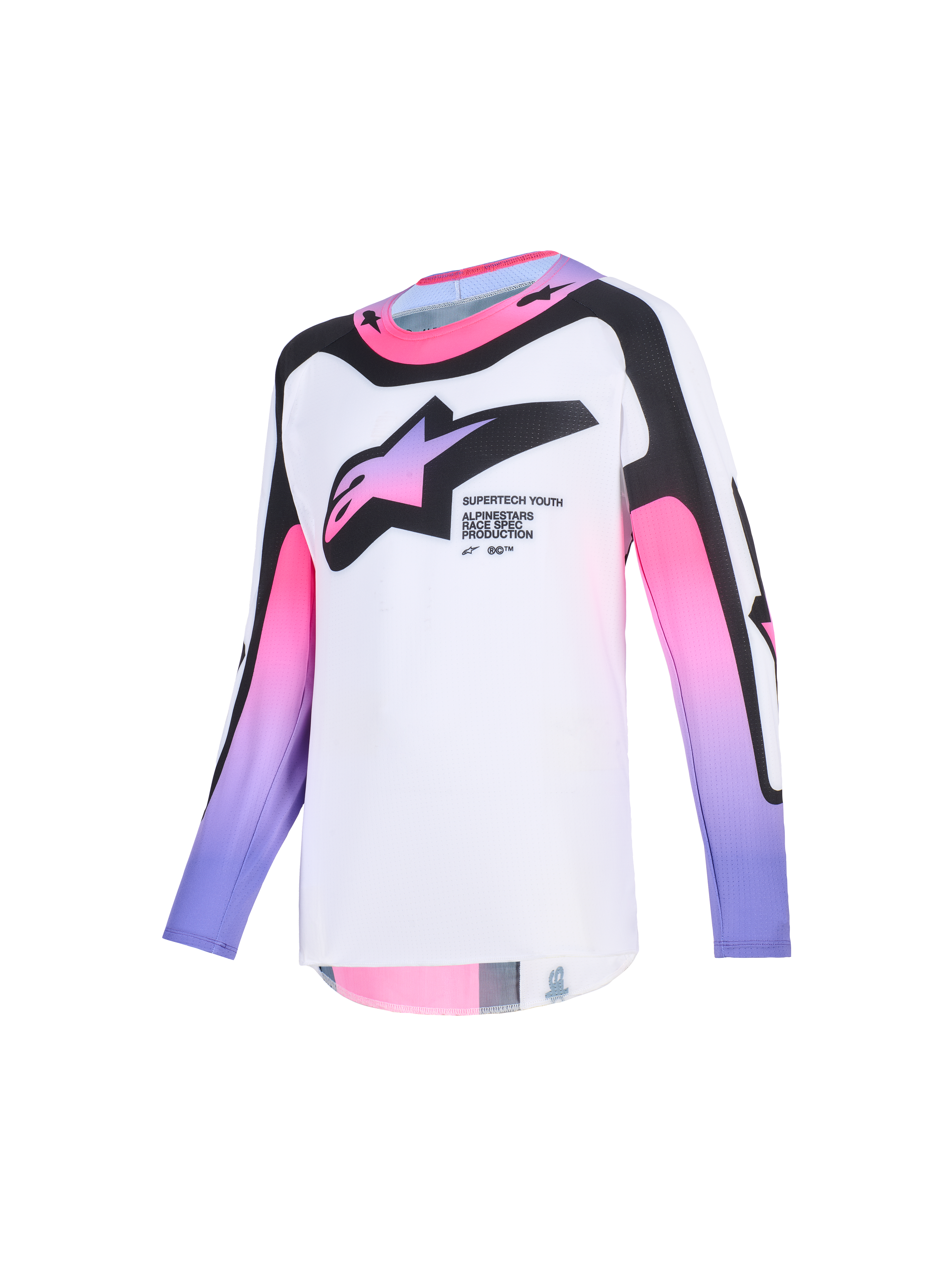 2026 Youth Supertech Vista Jersey - MX Jersey | Alpinestars® 2026 Youth Supertech Vista Jersey - MX Jersey | Alpinestars®