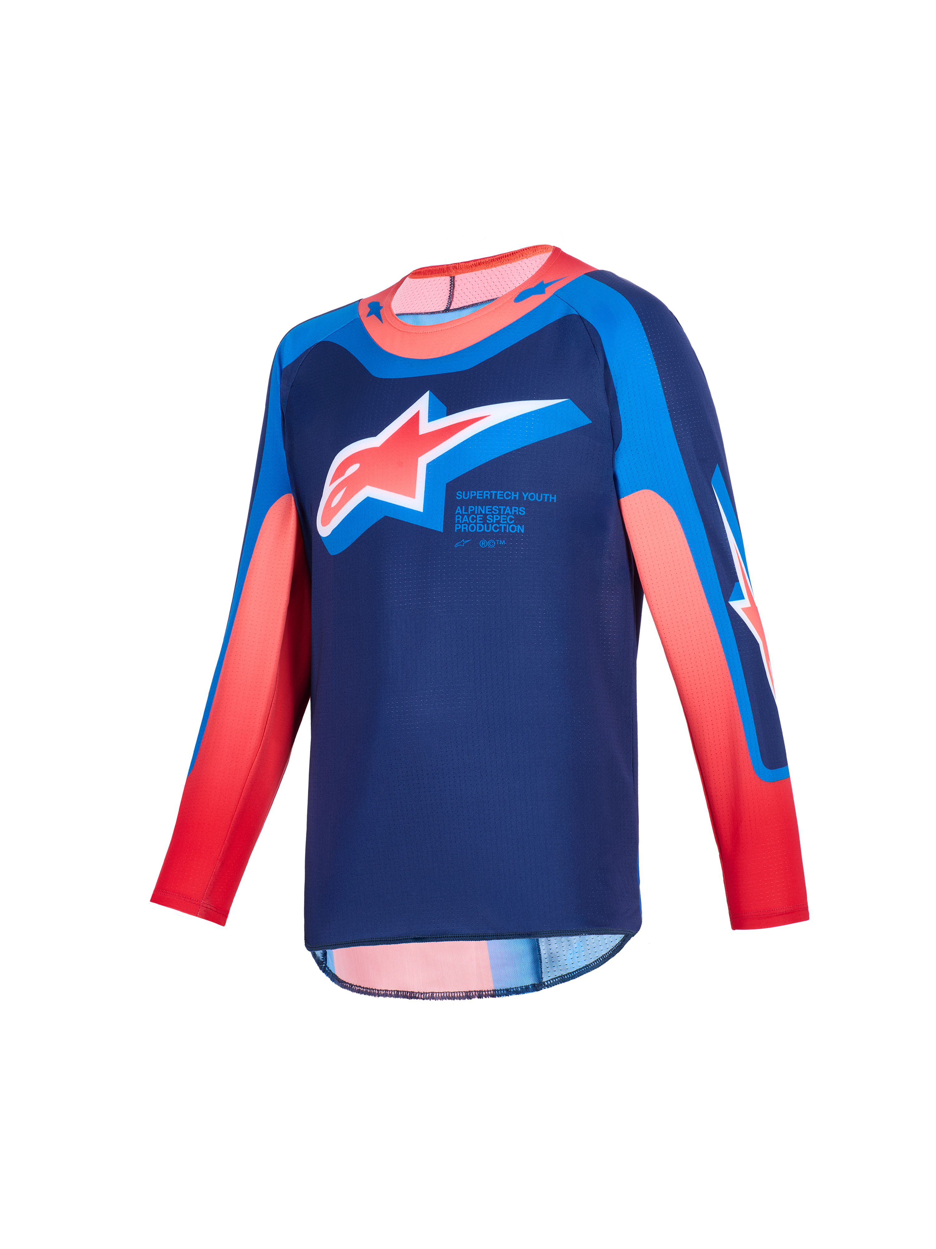 2026 Youth Supertech Vista Jersey - MX Jersey | Alpinestars®