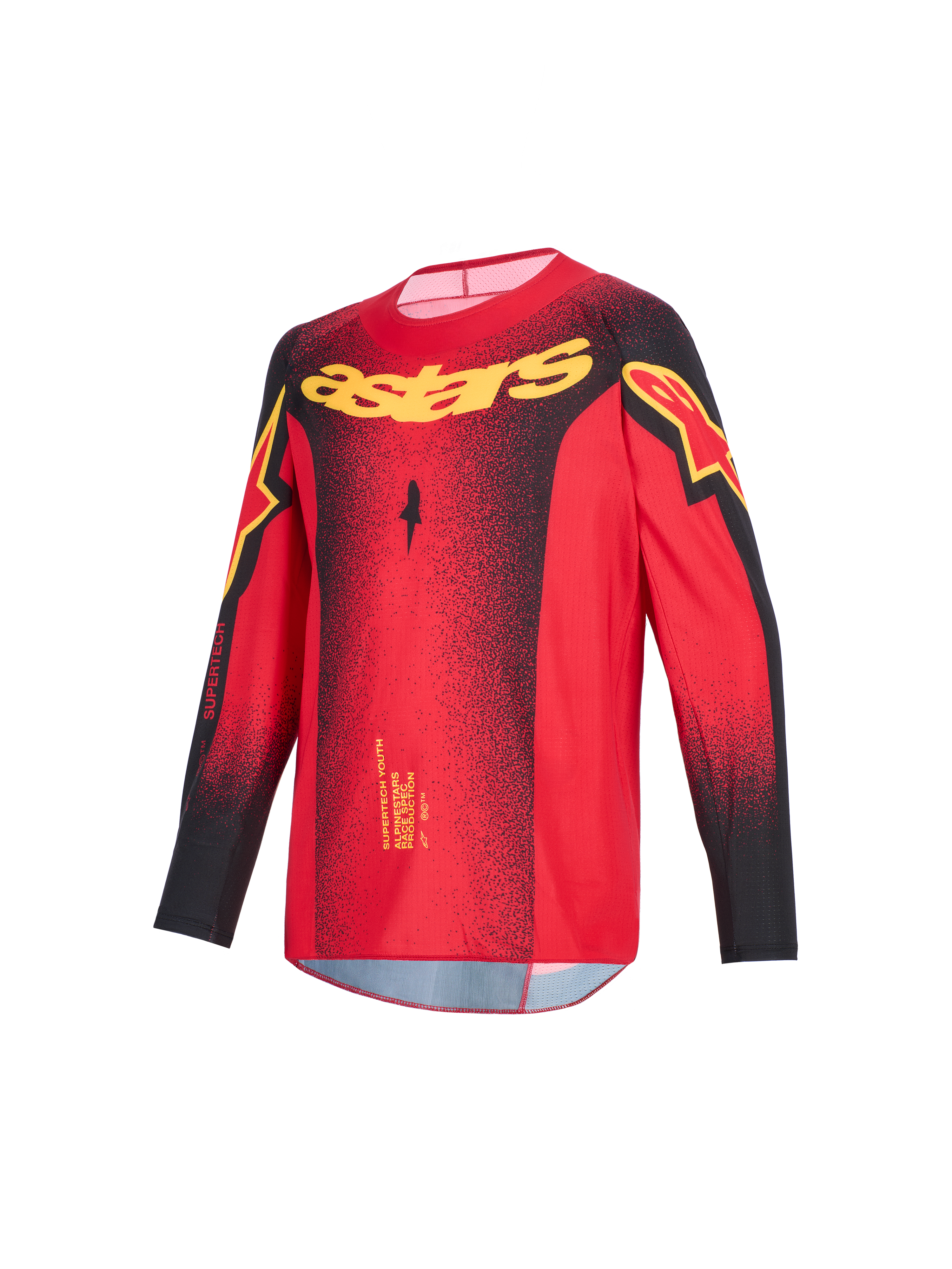 2026 Youth Supertech Scenz - MX Jersey | Alpinestars®
