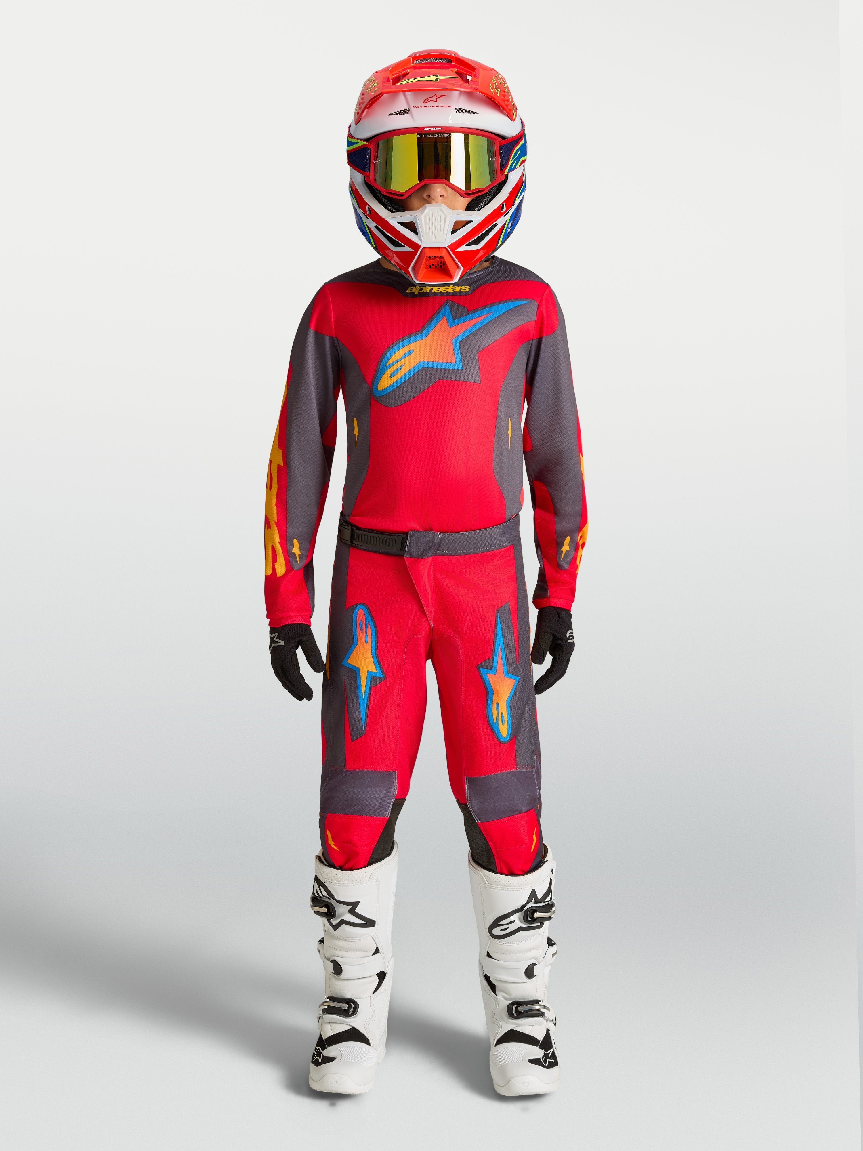mx gear youth S / 22 Modell:Robin Pro Why Aren't More Women Office the sport