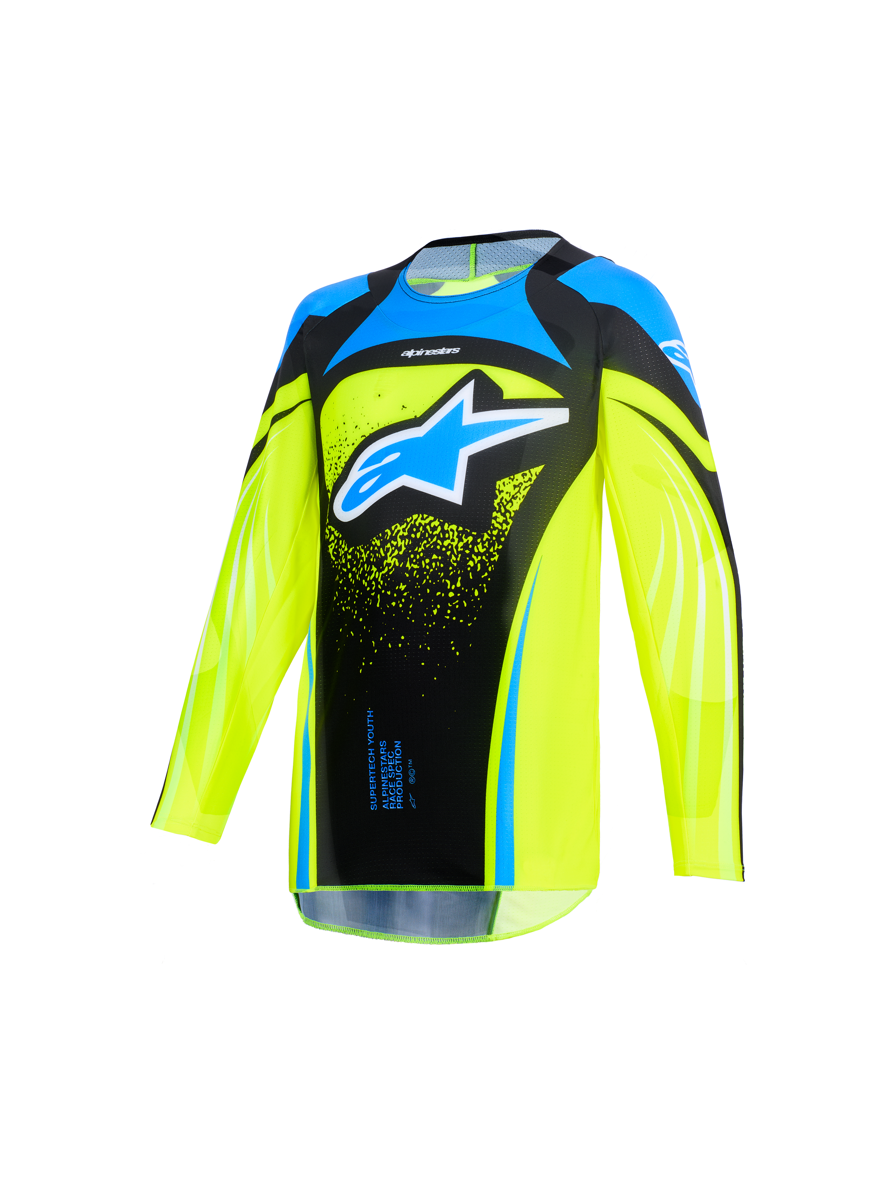 2026 Youth Supertech Nomur - MX Jersey | Alpinestars®