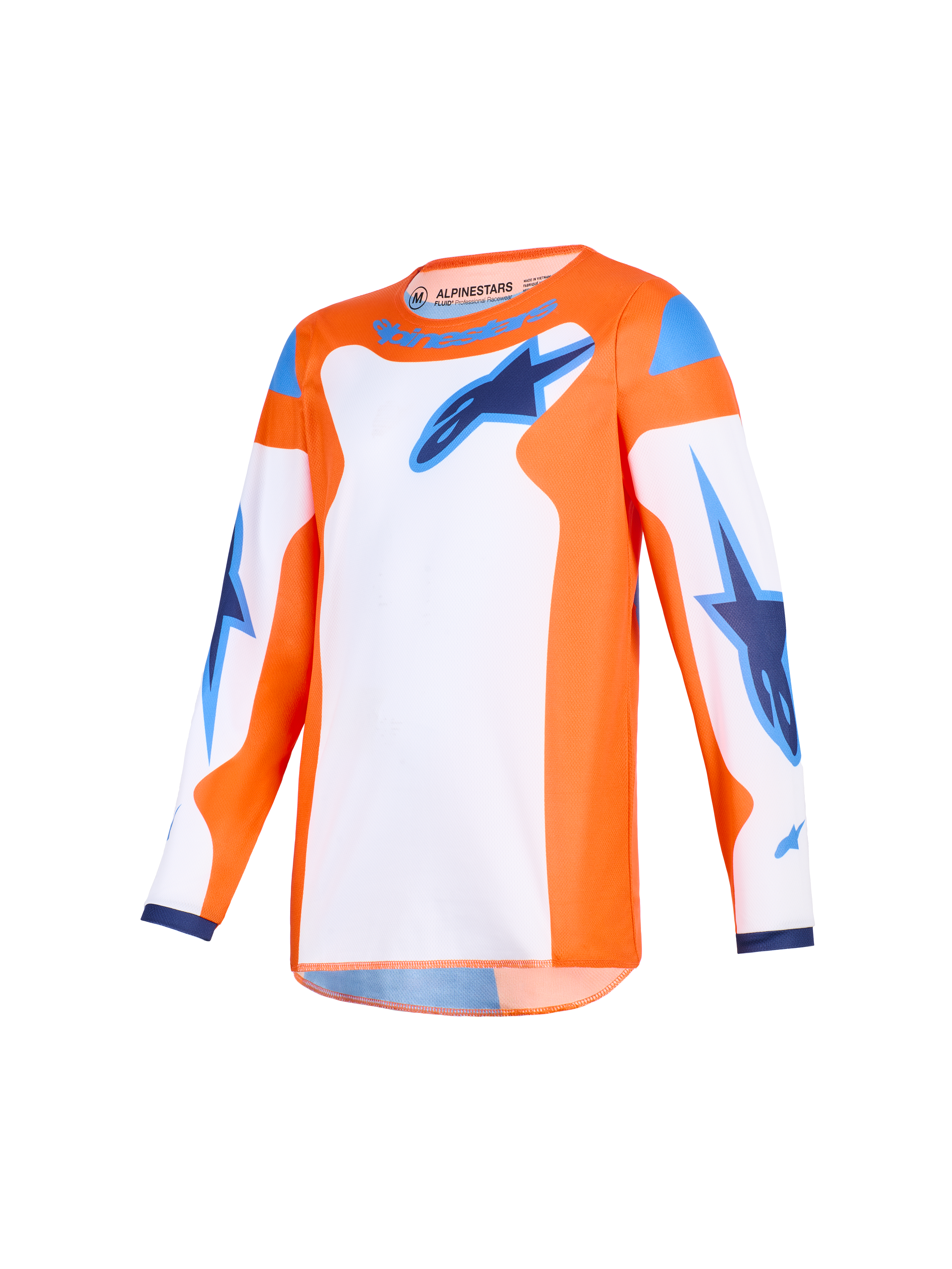 2026 Youth Fluid Grid Jersey - MX Jersey | Alpinestars®