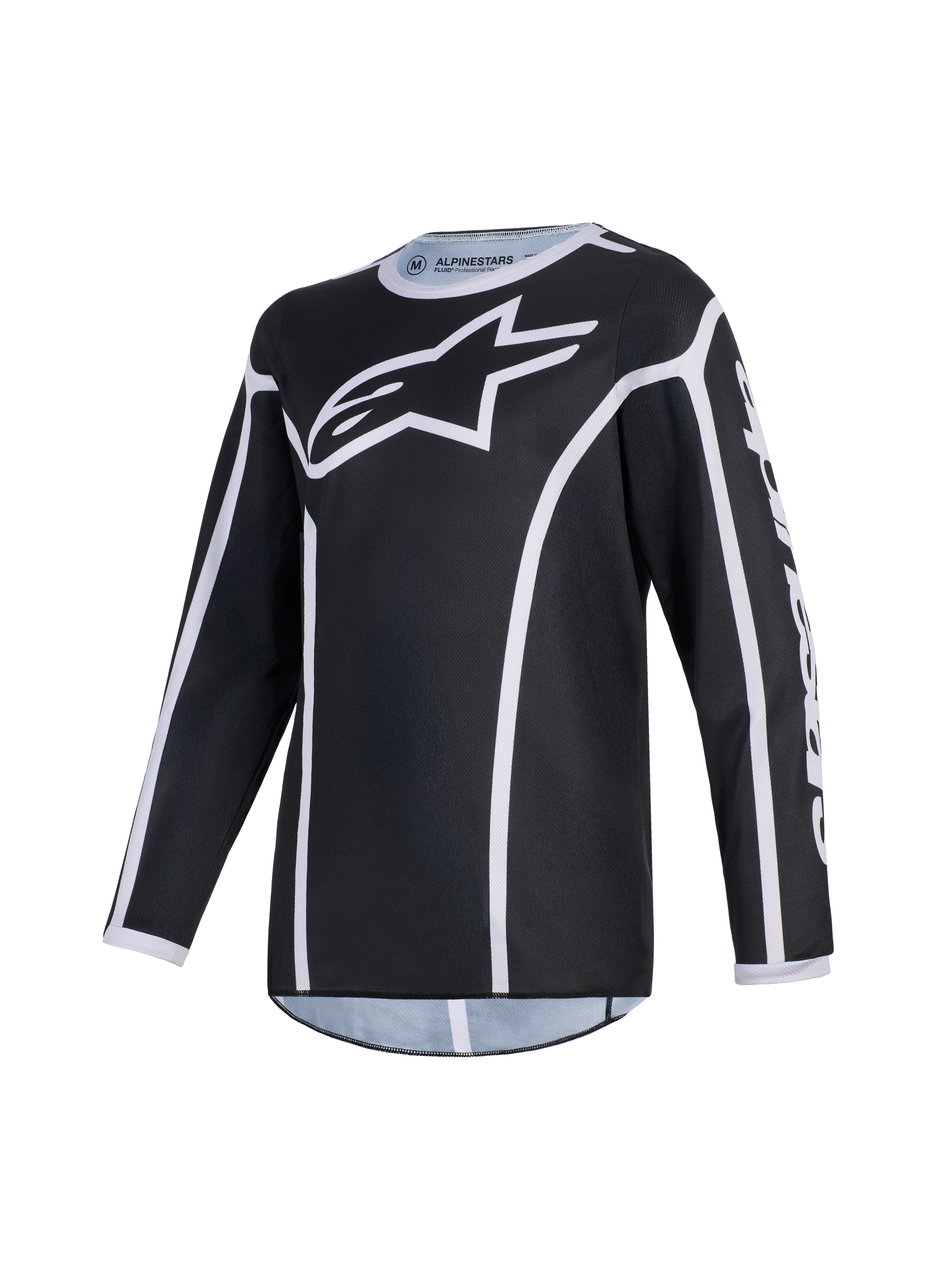 アニエスベー フェーブ 2026 2026 Youth Fluid Apex - MX Jersey | Alpinestars®