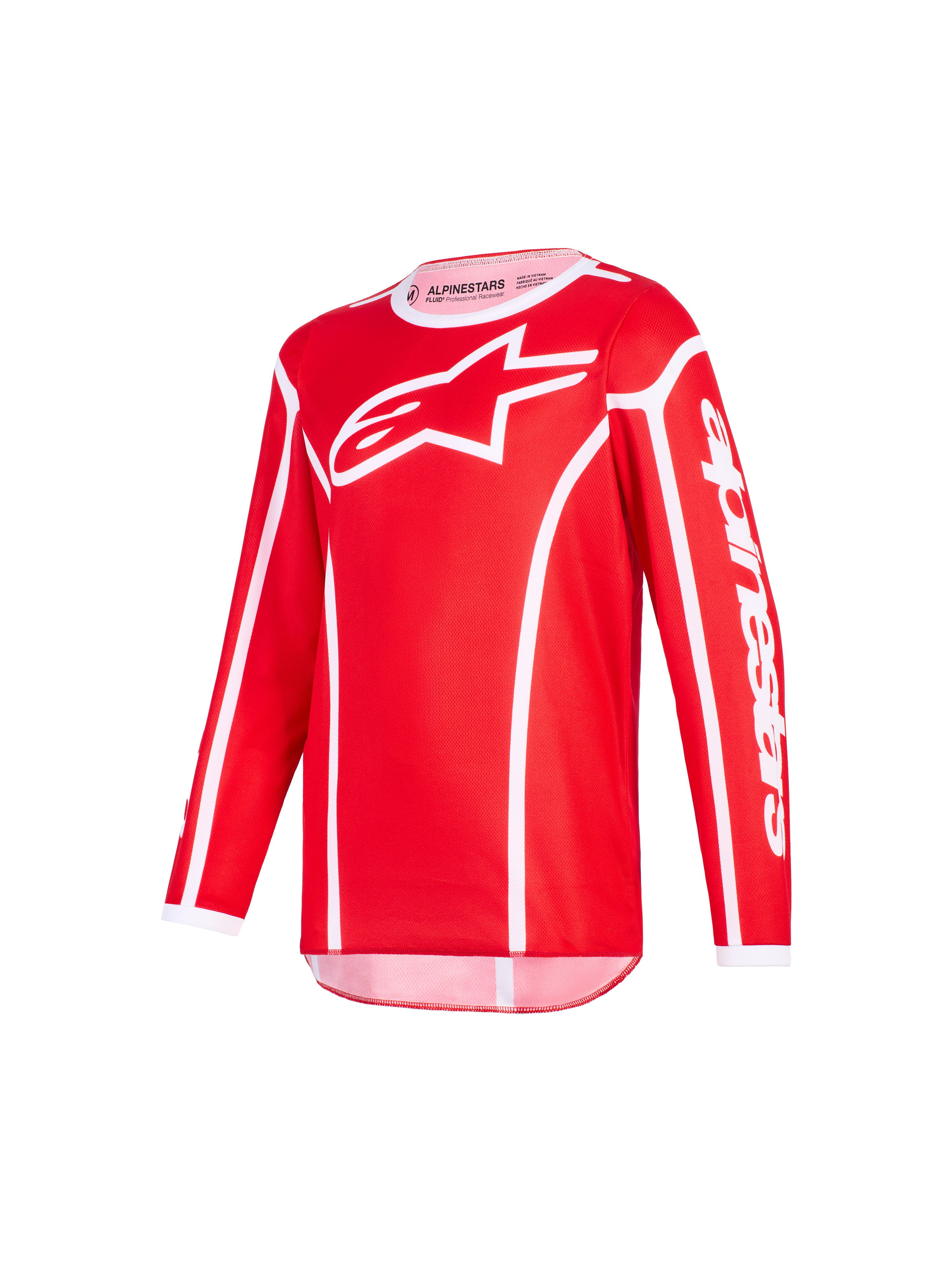 2026 Youth Fluid Apex - MX Jersey | Alpinestars®