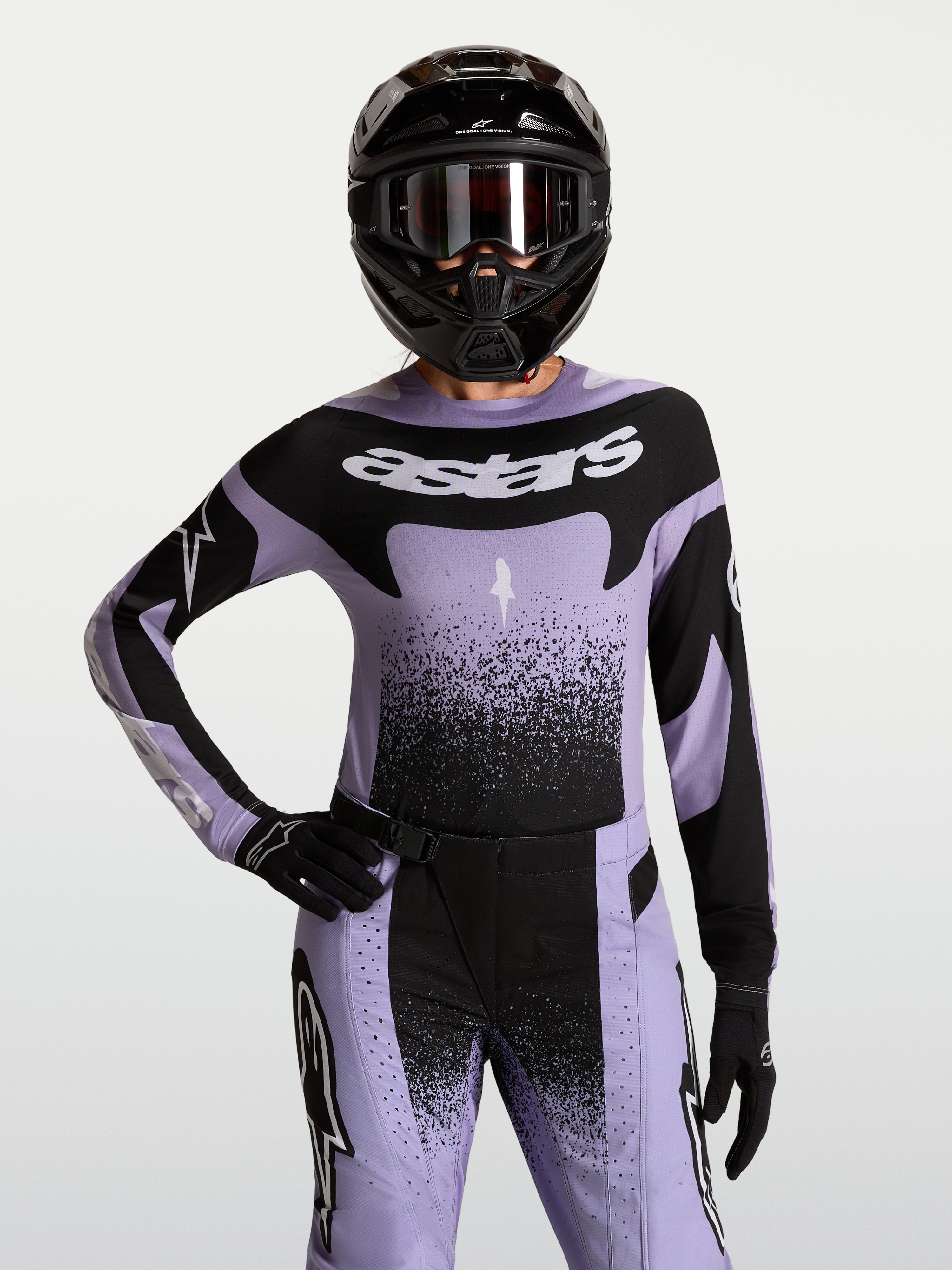 Stella Techstar Swan Jersey | Alpinestars® Stella Techstar Swan Jersey | Alpinestars®