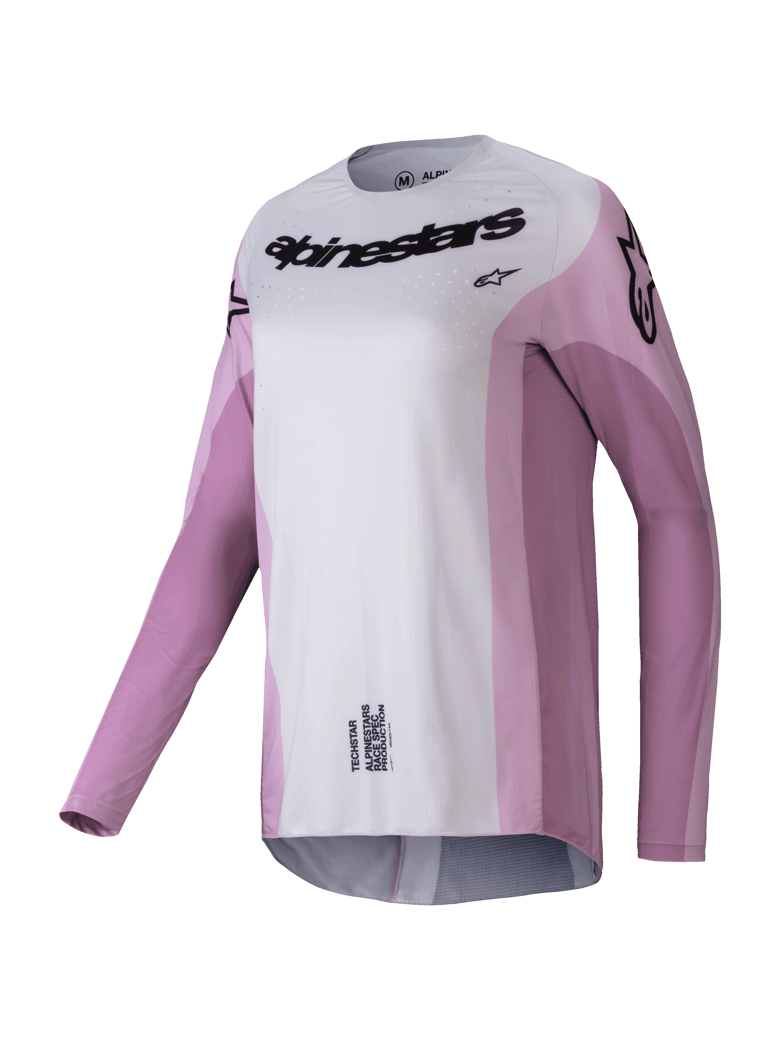 2025 Woman Stella Techstar Melt - MX Jersey | Alpinestars® 2025 Woman Stella Techstar Melt - MX Jersey | Alpinestars®