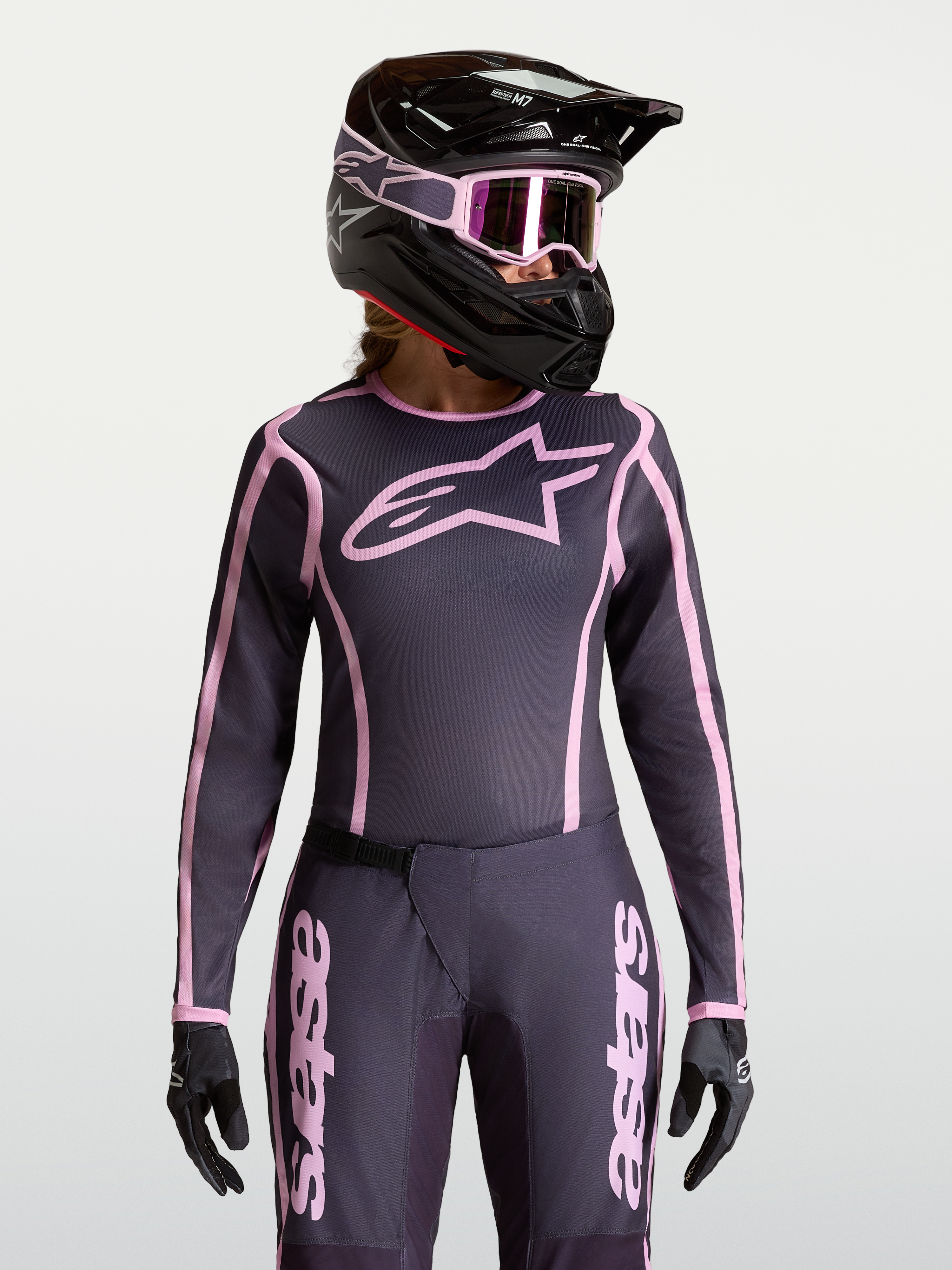 Stella Fluid Apex V2 Jersey | Alpinestars®