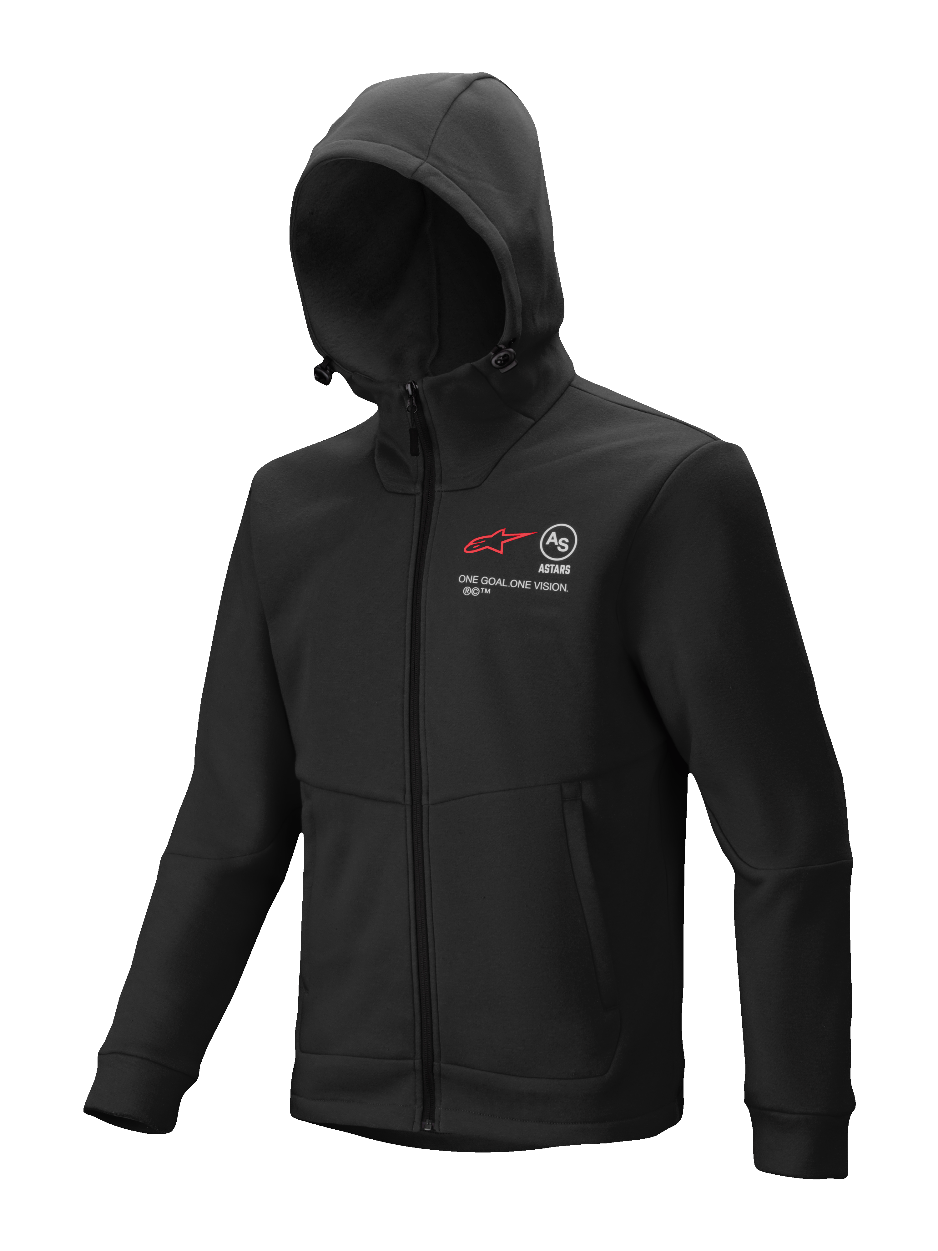 ALPINESTARS アルパインスターズ　レーサーMXフリース　サイズL Racer MX Fleece - MX Jacket | Alpinestars®