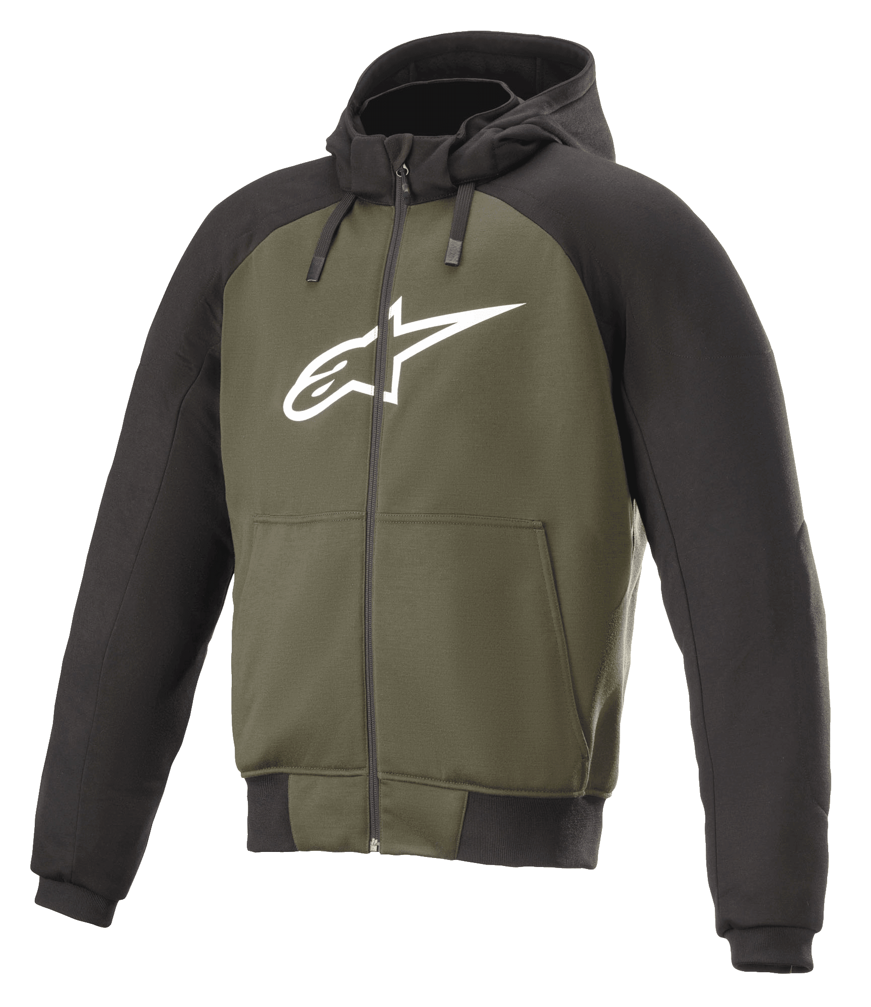 Chrome Sport Hoodie - Motorcycle Jackets | Alpinestars® Chrome Sport Hoodie - Motorcycle Jackets | Alpinestars®