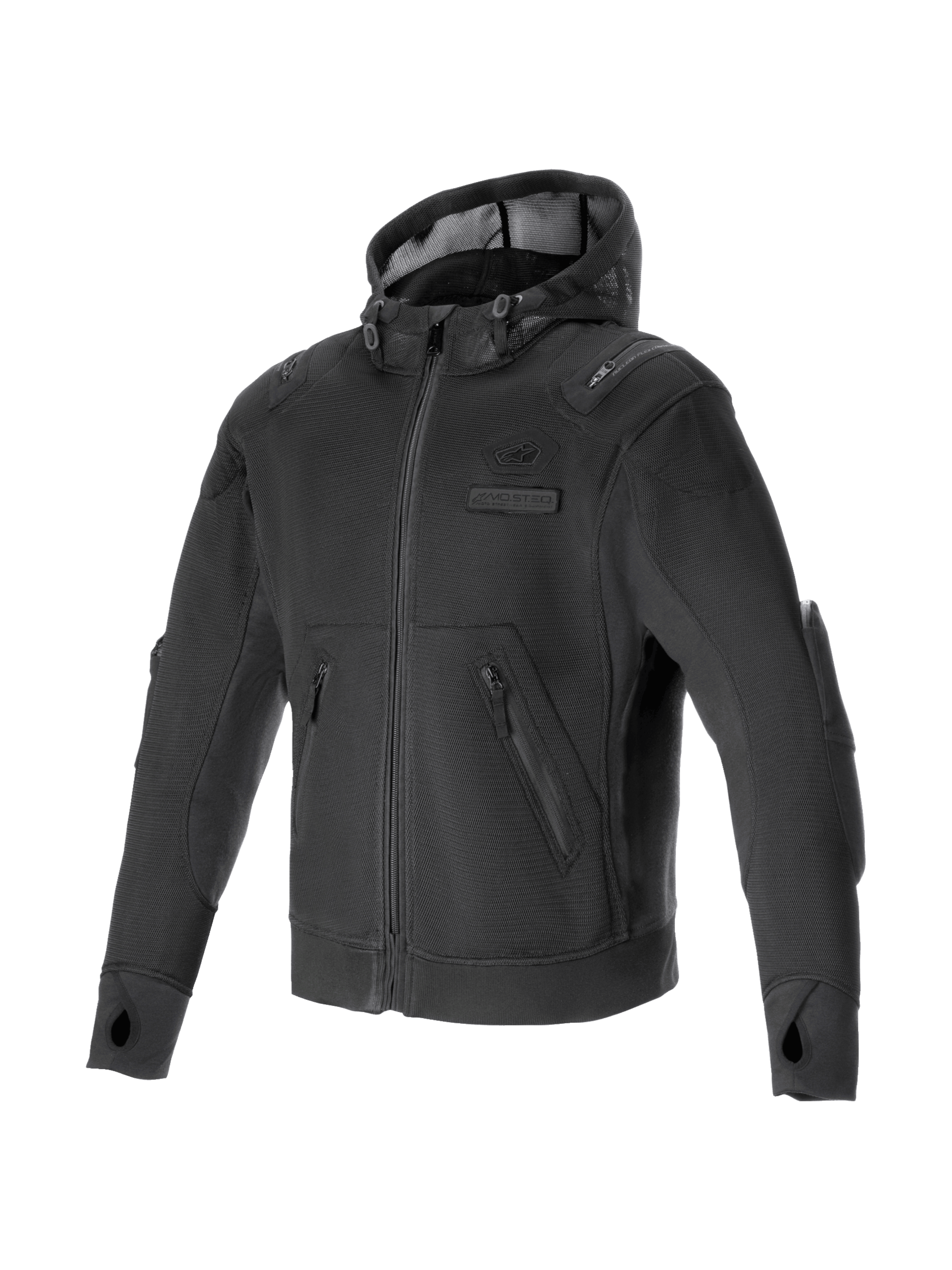 Moflow Air Tech Hoodie - Motorcycle Jackets | Alpinestars®