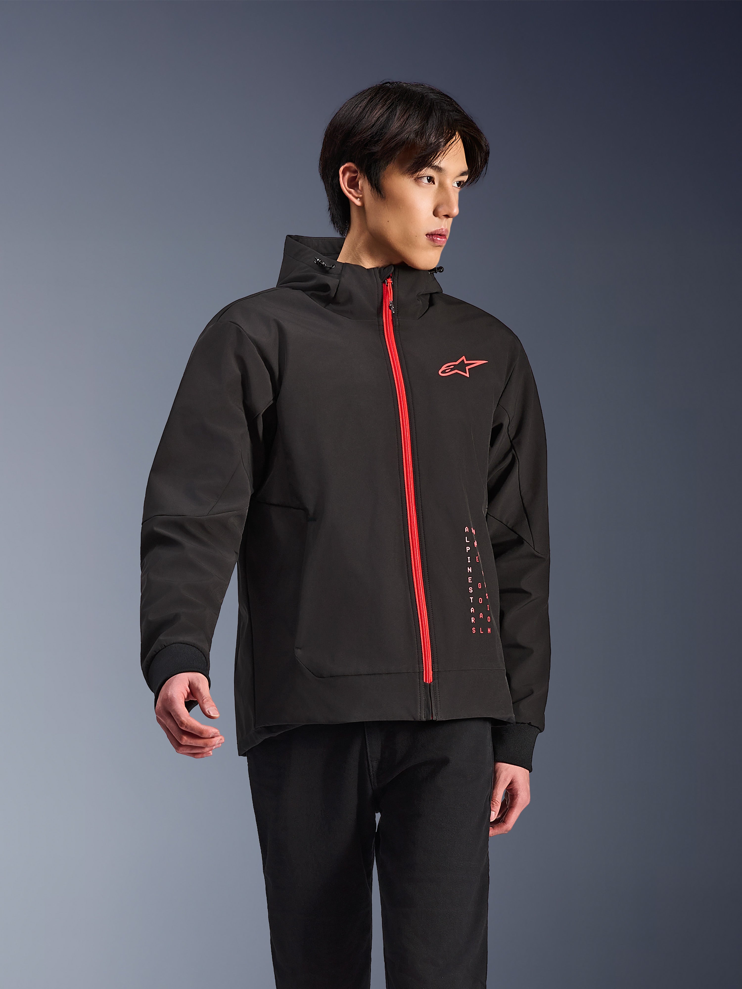alpinestars ラディウムテックフーディ　Mサイズ Radium Tech Hoodie | Alpinestars