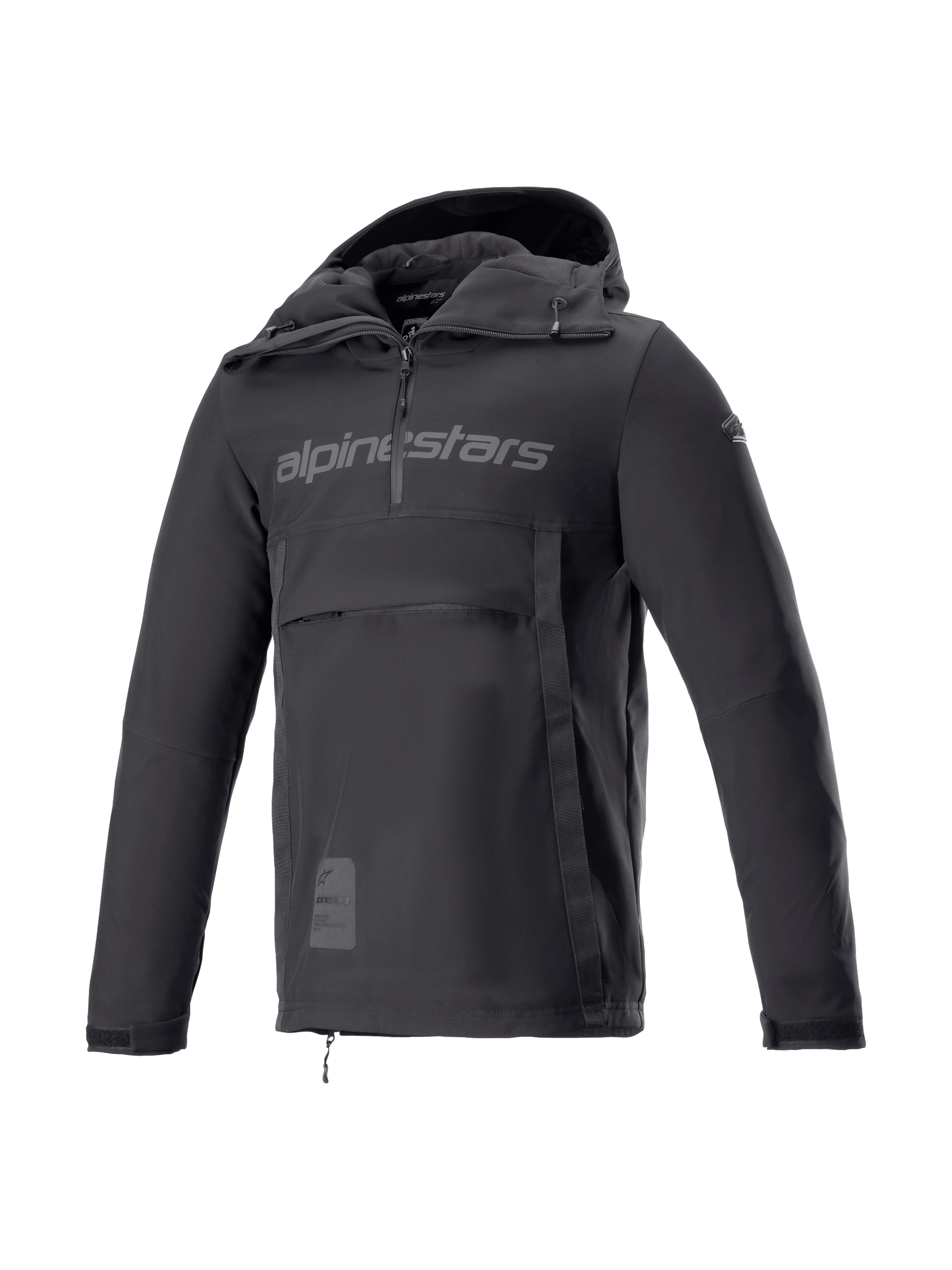 バイクウェア・装備 Grenzgaenger Sherpa Hoodie White XL Sherpa Hoodie - Motorcycle Jackets | Alpinestars®