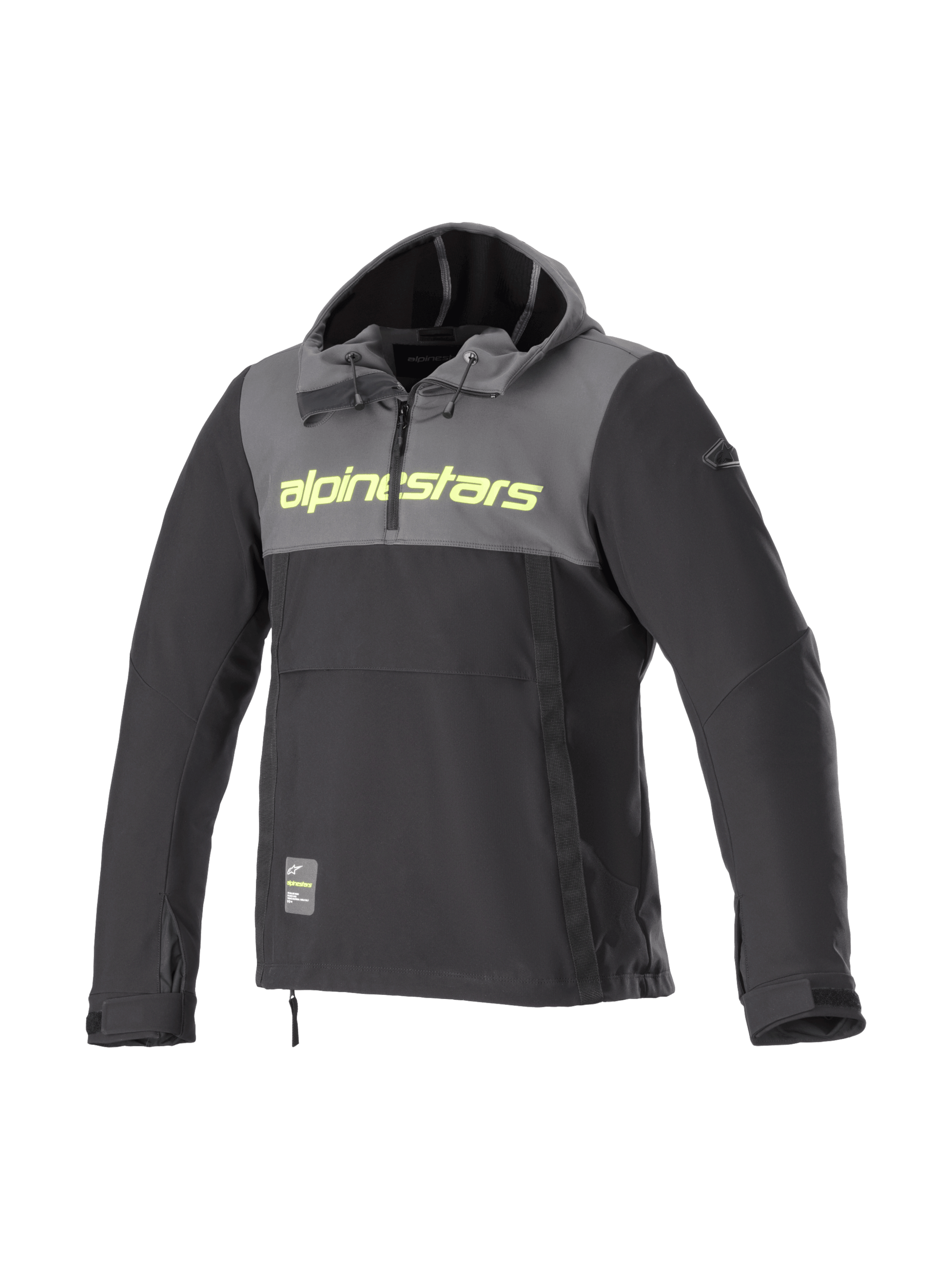 Sherpa Hoodie - Motorcycle Jackets | Alpinestars®