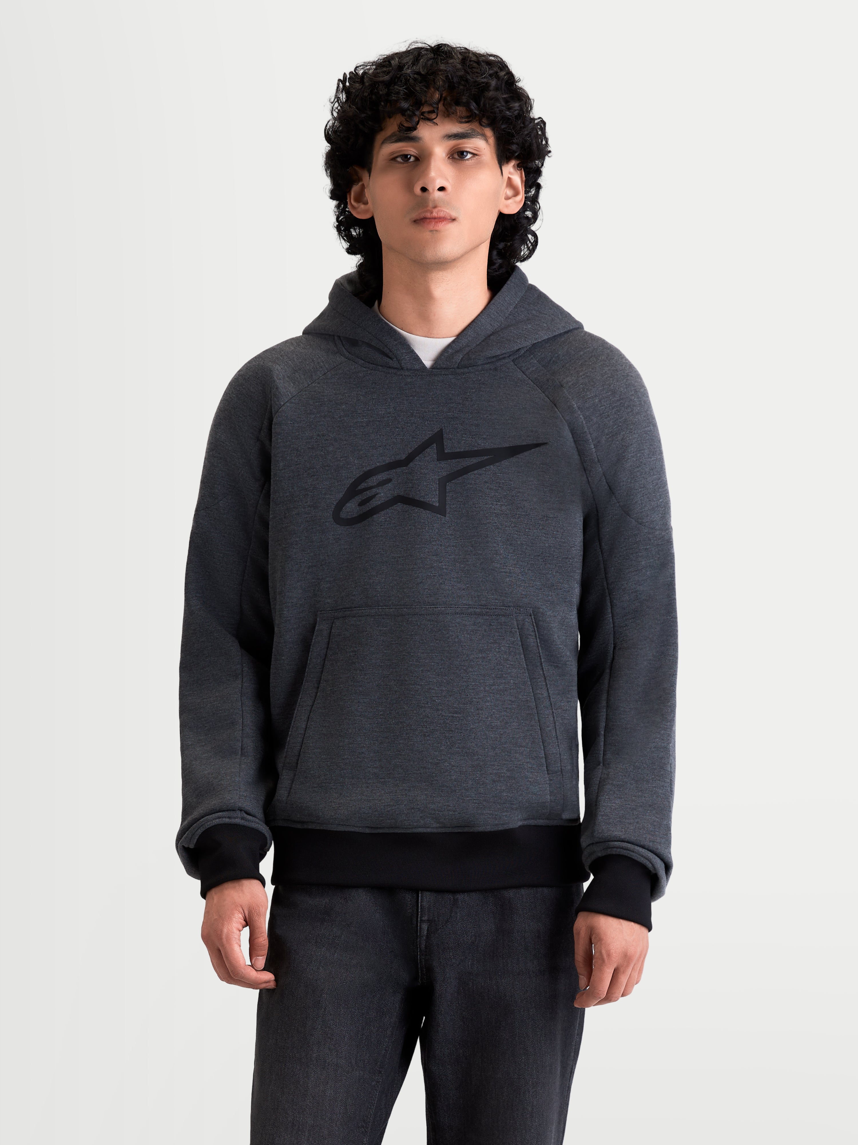 極美品　alpinestars AGELESS HOODIE サイズ：L Ageless Hoodie - Motorcycle Hoodies | Alpinestars®