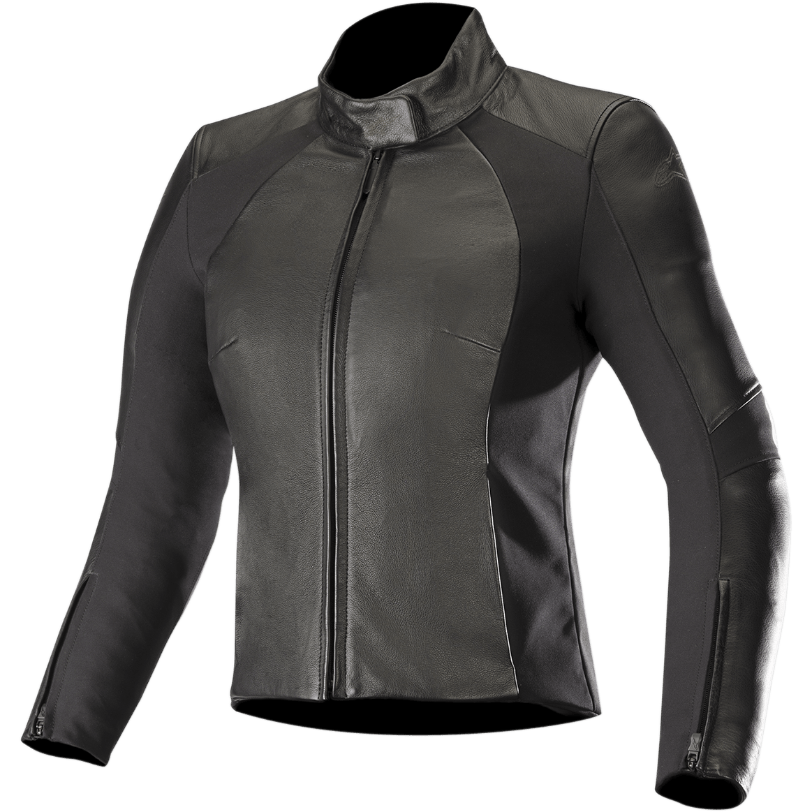 Women Stella Vika V2 - Motorcycle Leather Jacket | Alpinestars® Women Stella Vika V2 - Motorcycle Leather Jacket | Alpinestars®