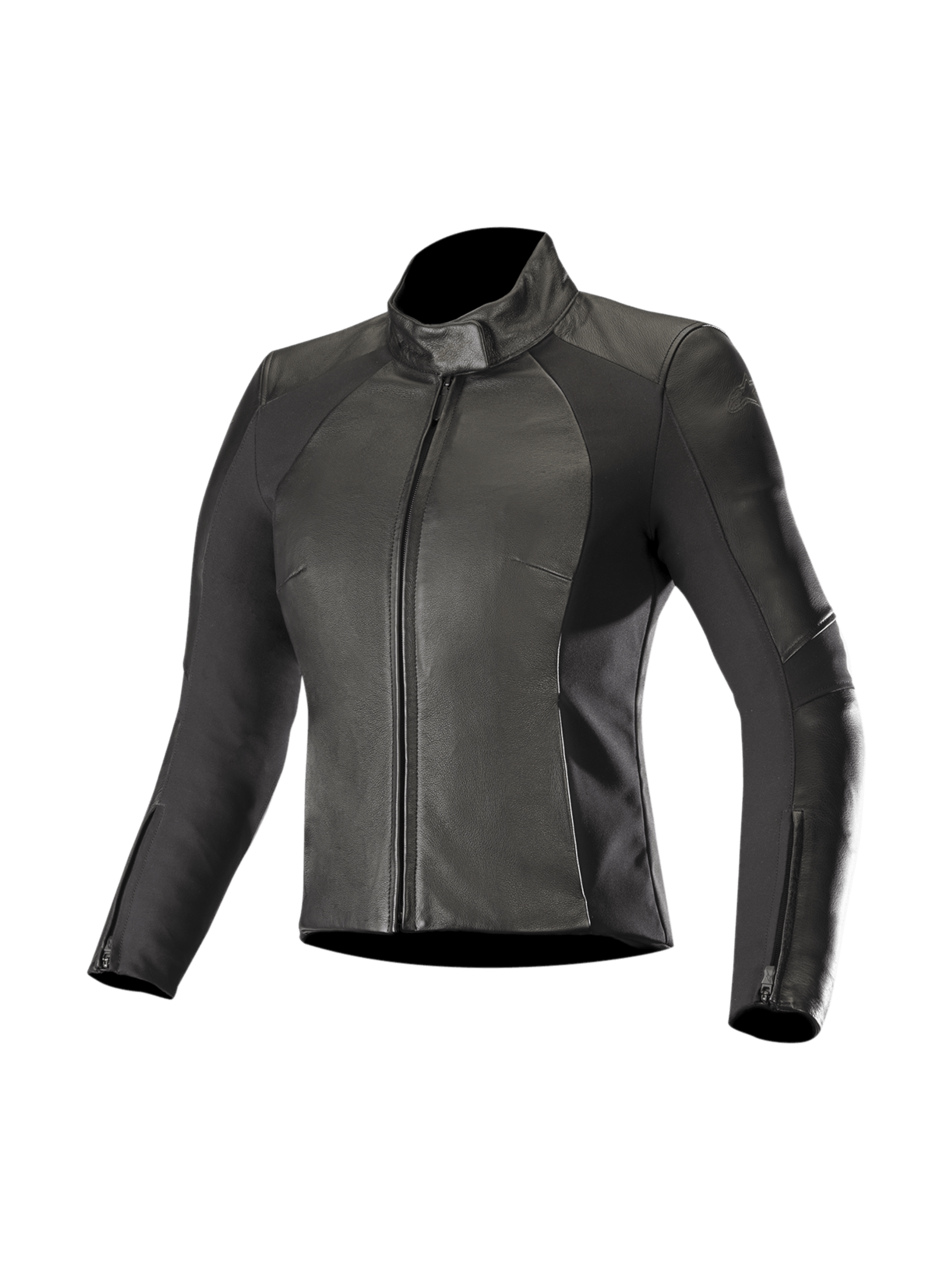 alpine starsレザージャケット Women Stella Vika V2 - Motorcycle Leather Jacket | Alpinestars®