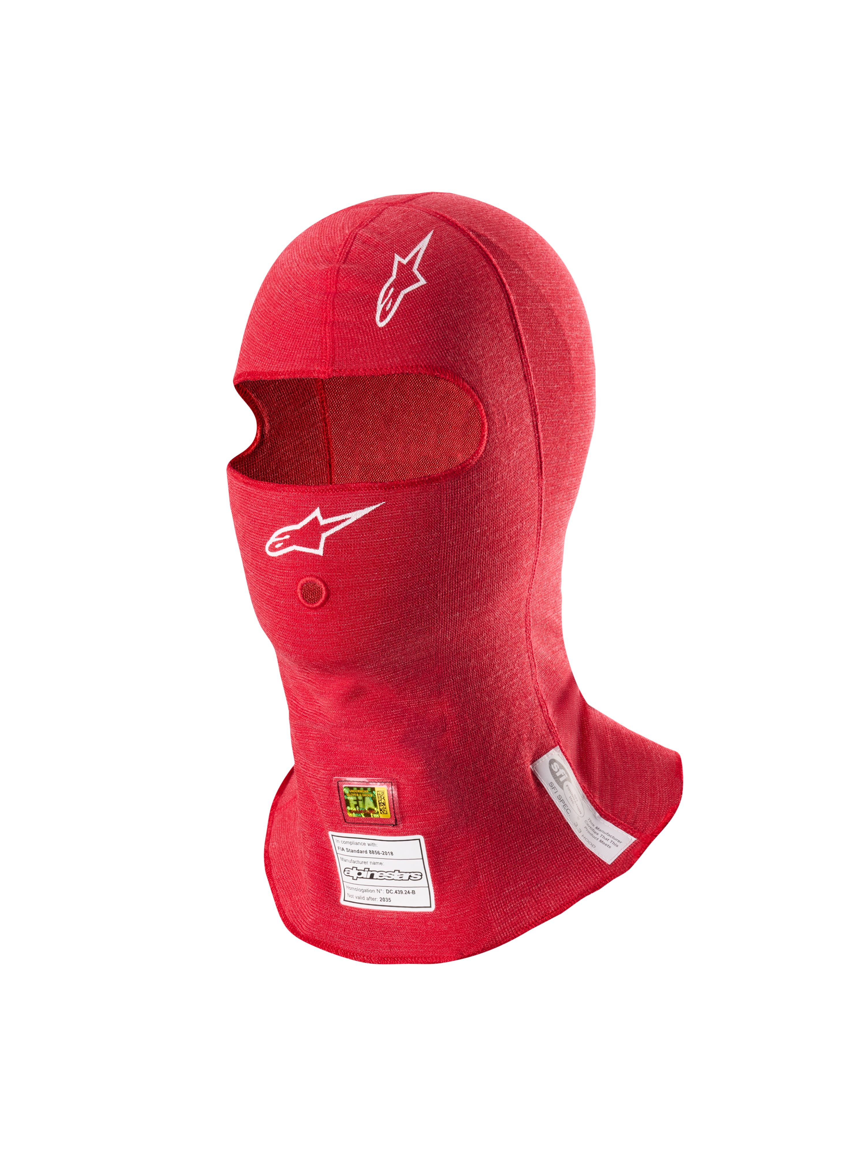ZX Evo V3 Balaclava FIA/SFI | Alpinestars ZX Evo V3 Balaclava FIA/SFI | Alpinestars