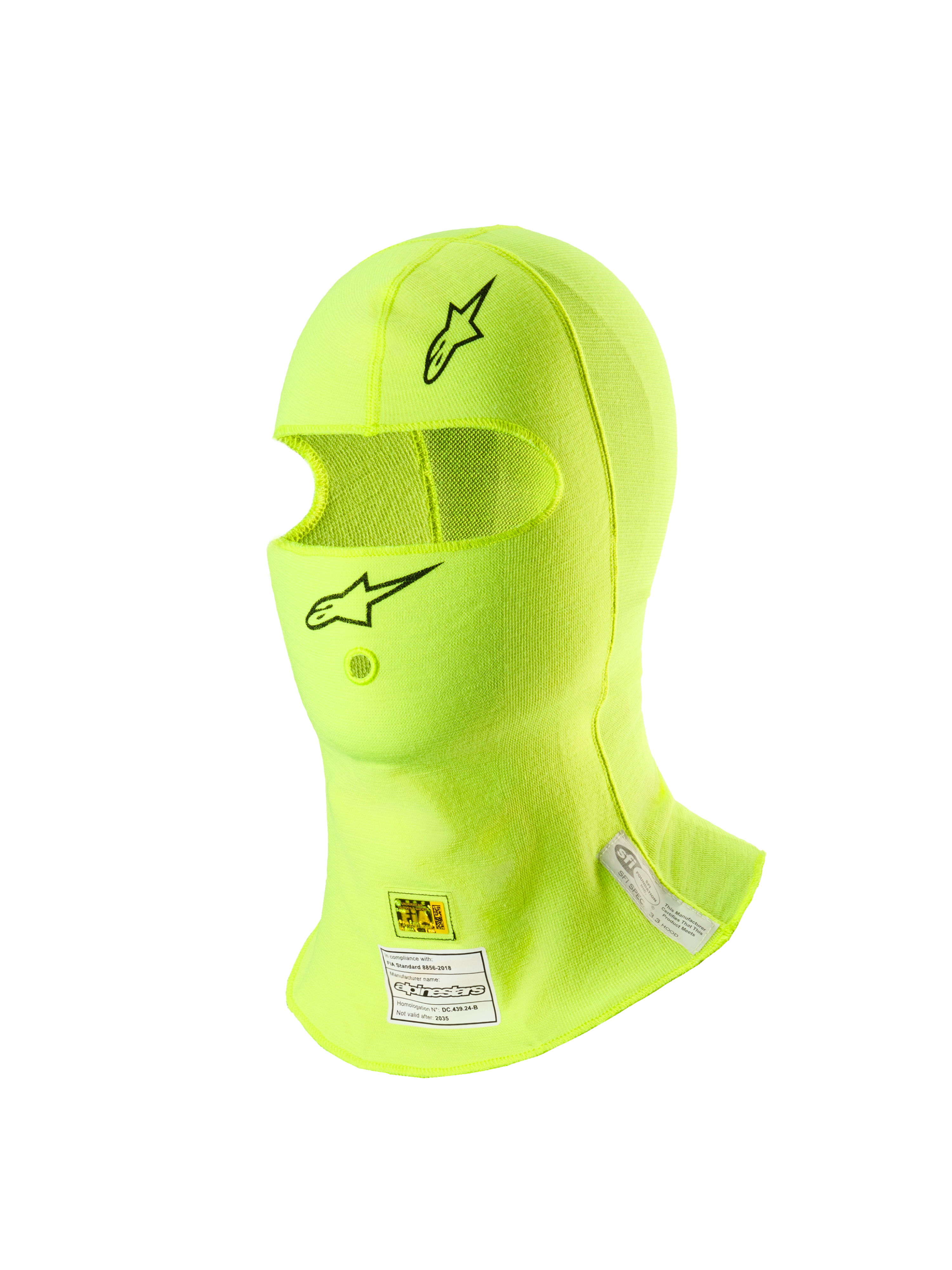 ZX Evo V3 Balaclava FIA/SFI | Alpinestars