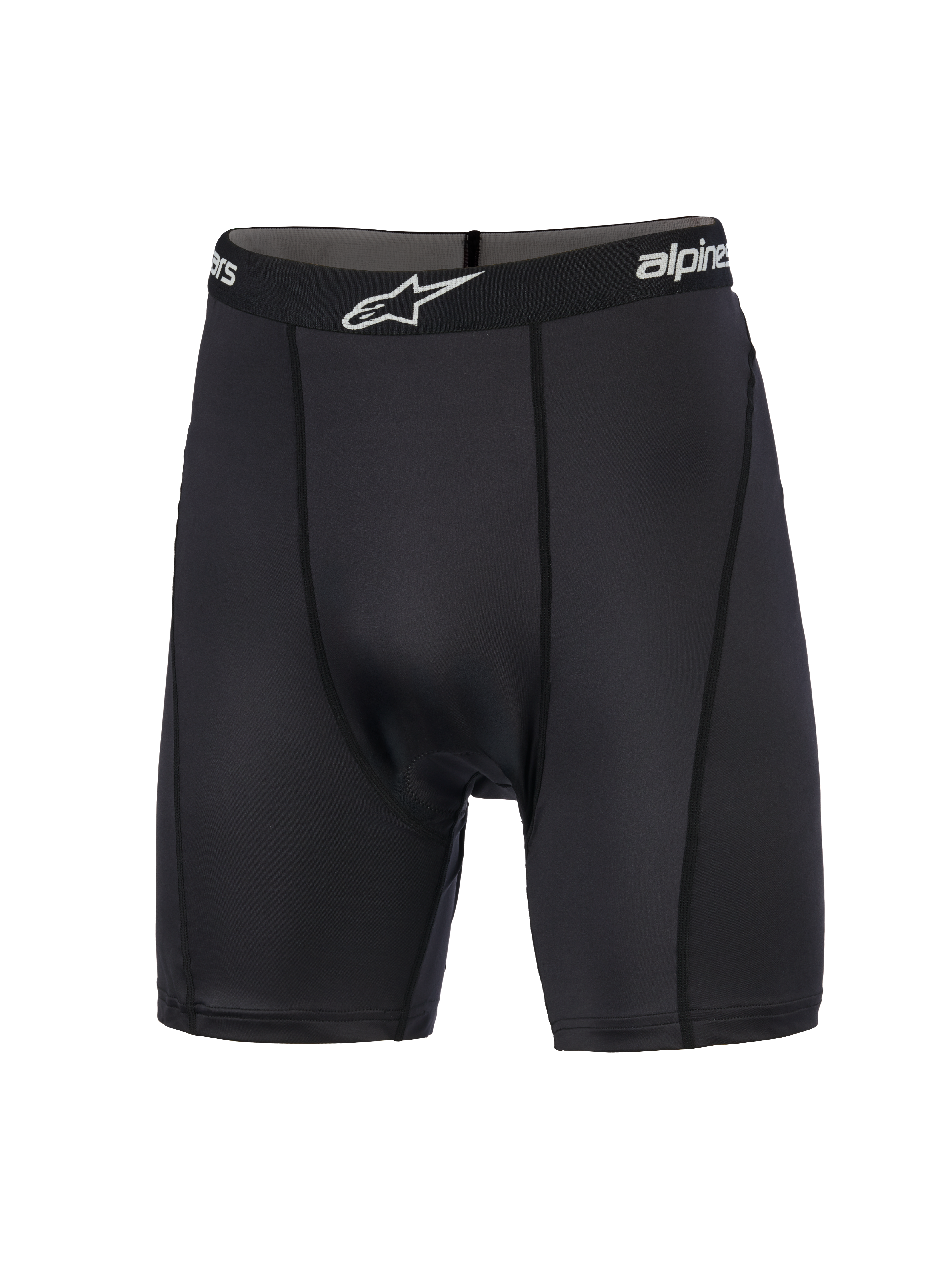 alpinestars MX-1 ブラック MX Boxer Padded - MX Underwear | Alpinestars®