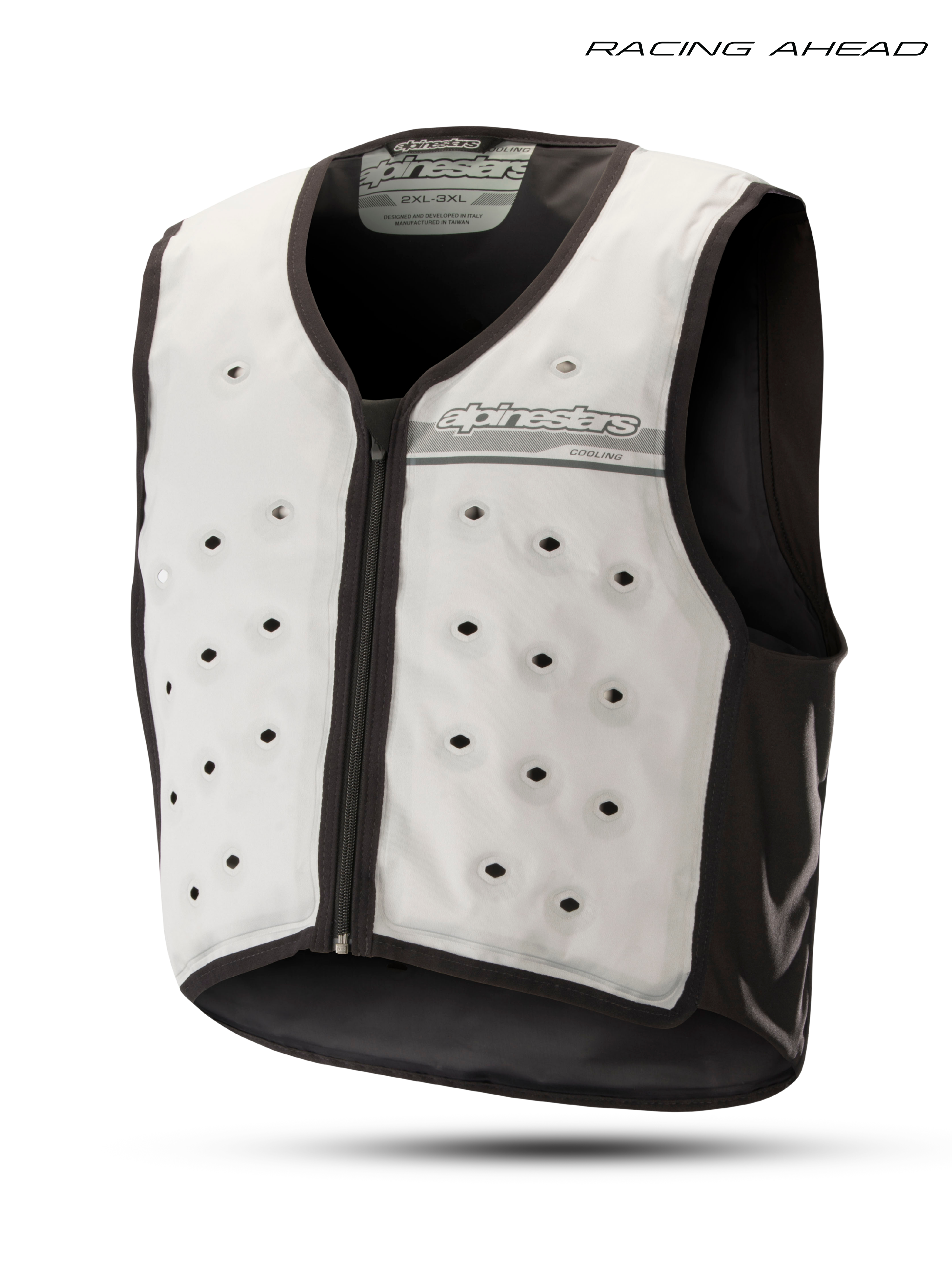 アルパインスターズ クーリングベスト S Cooling Vest - Motorcycle Protection | Alpinestars®