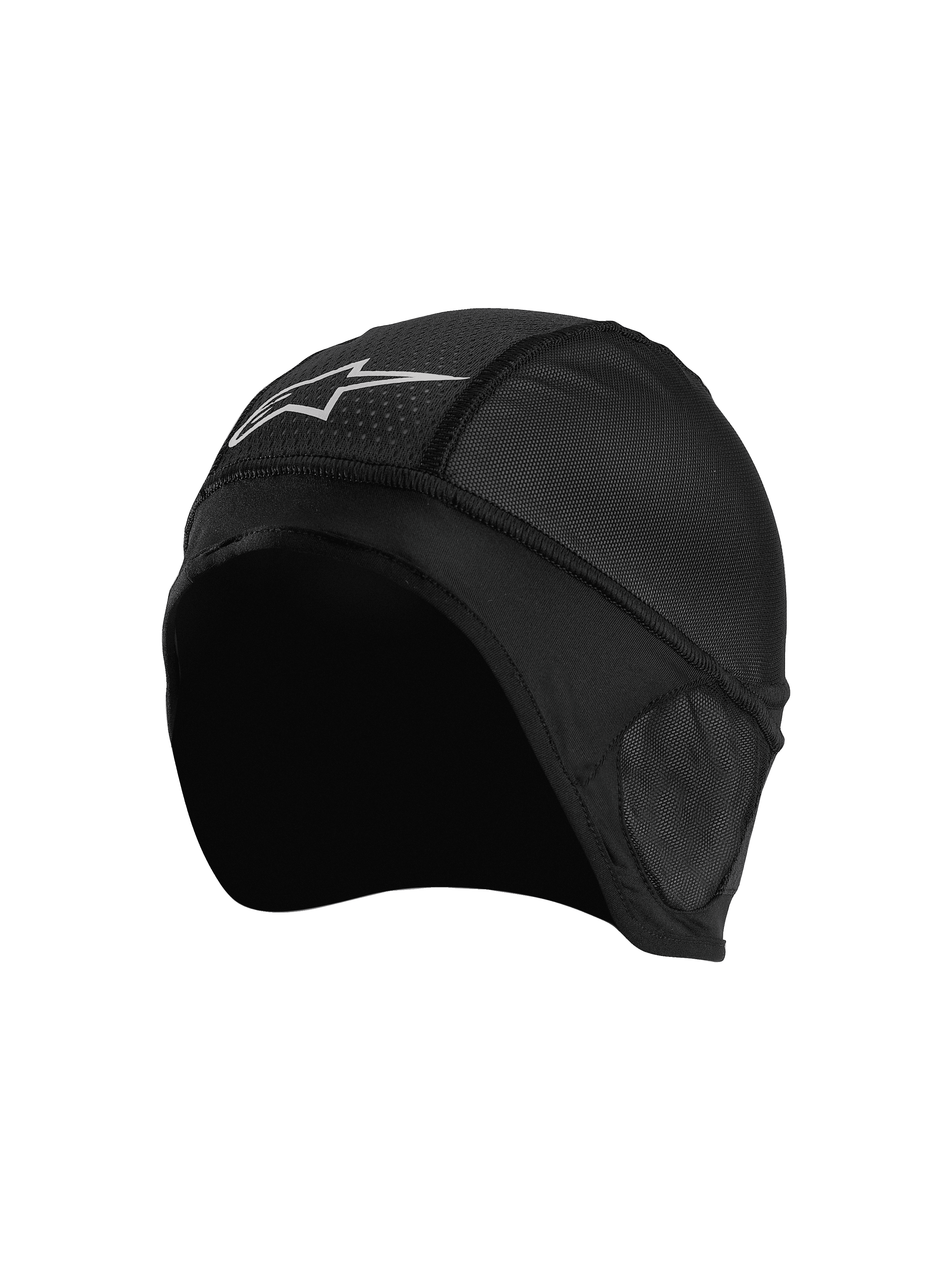 cap under motorcycle helmet Cooling Skull Liner Daytona Skull Cap Half Shell