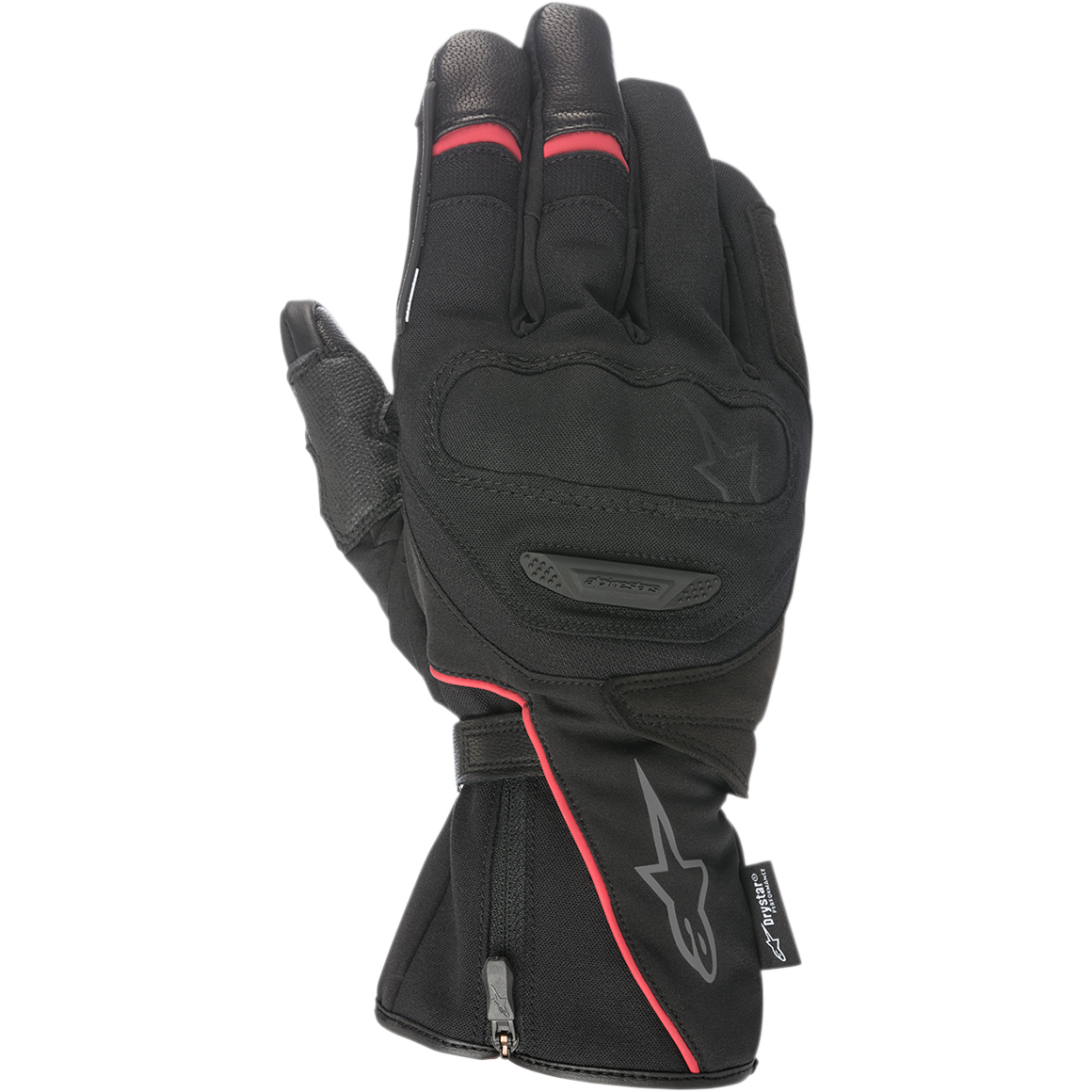 Primer - Black Motorcycle Gloves | Alpinestars®