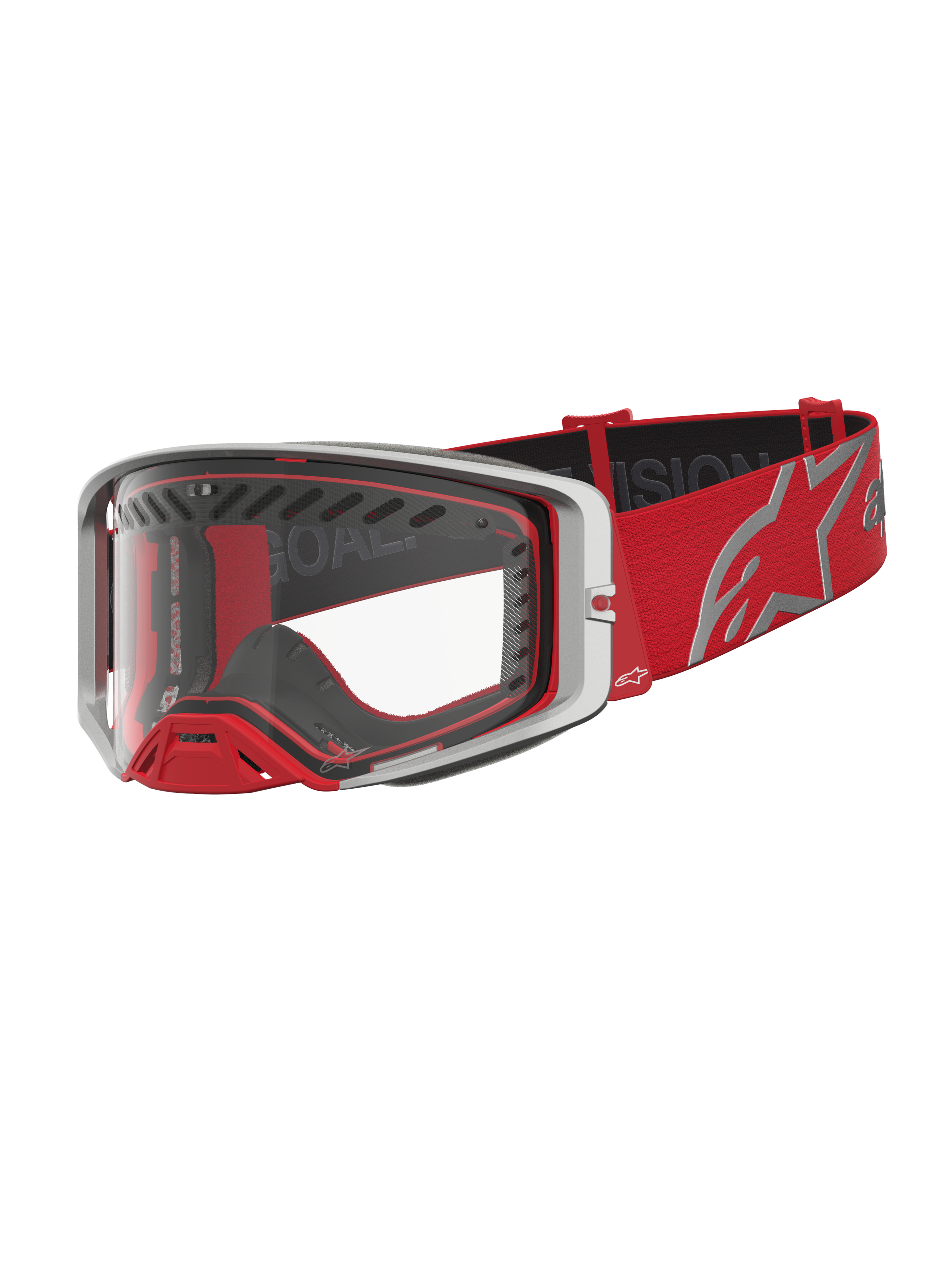 Supertech Dura Air Fluid Goggles