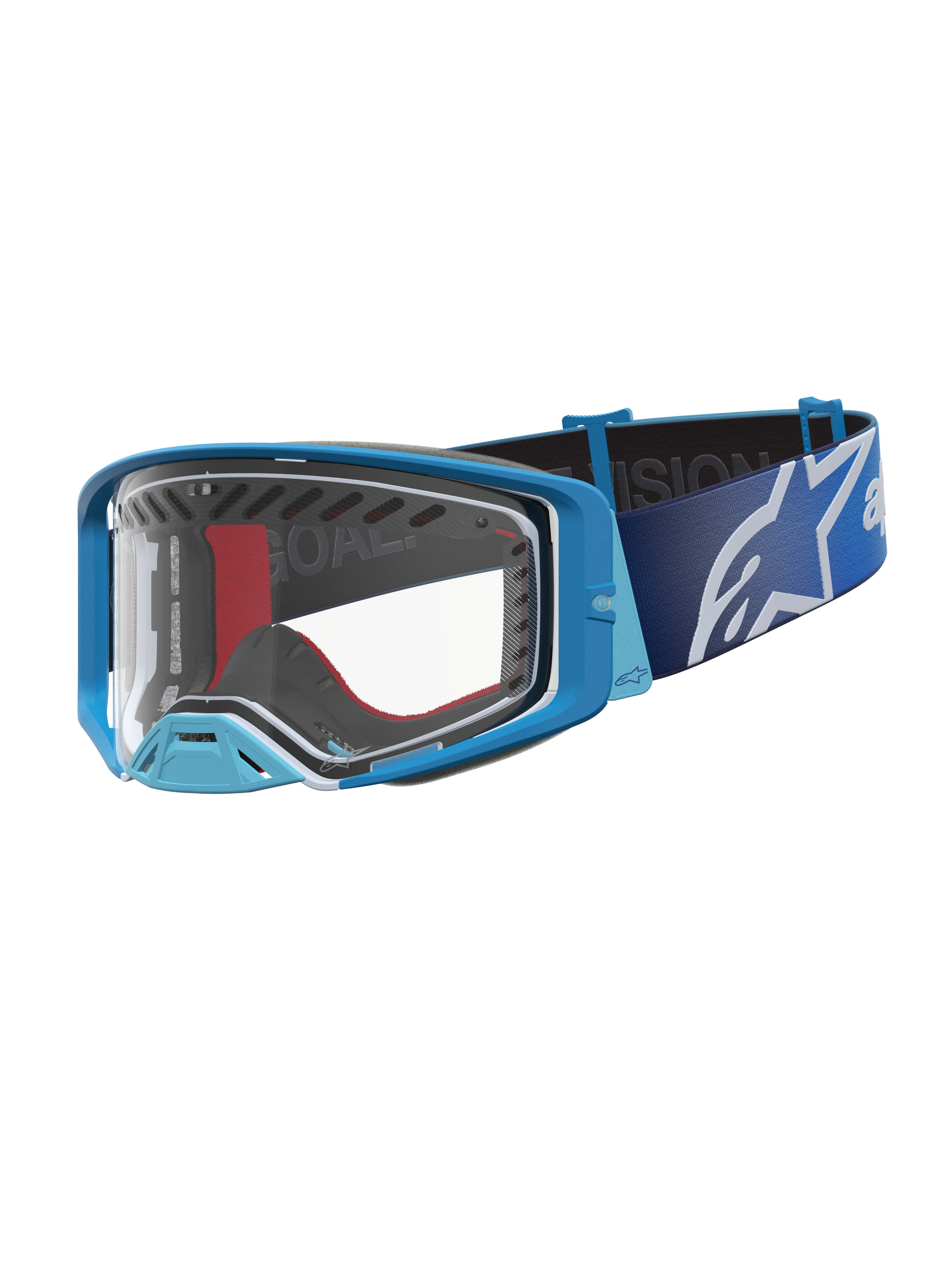 Supertech Dura Air Fluid Goggles