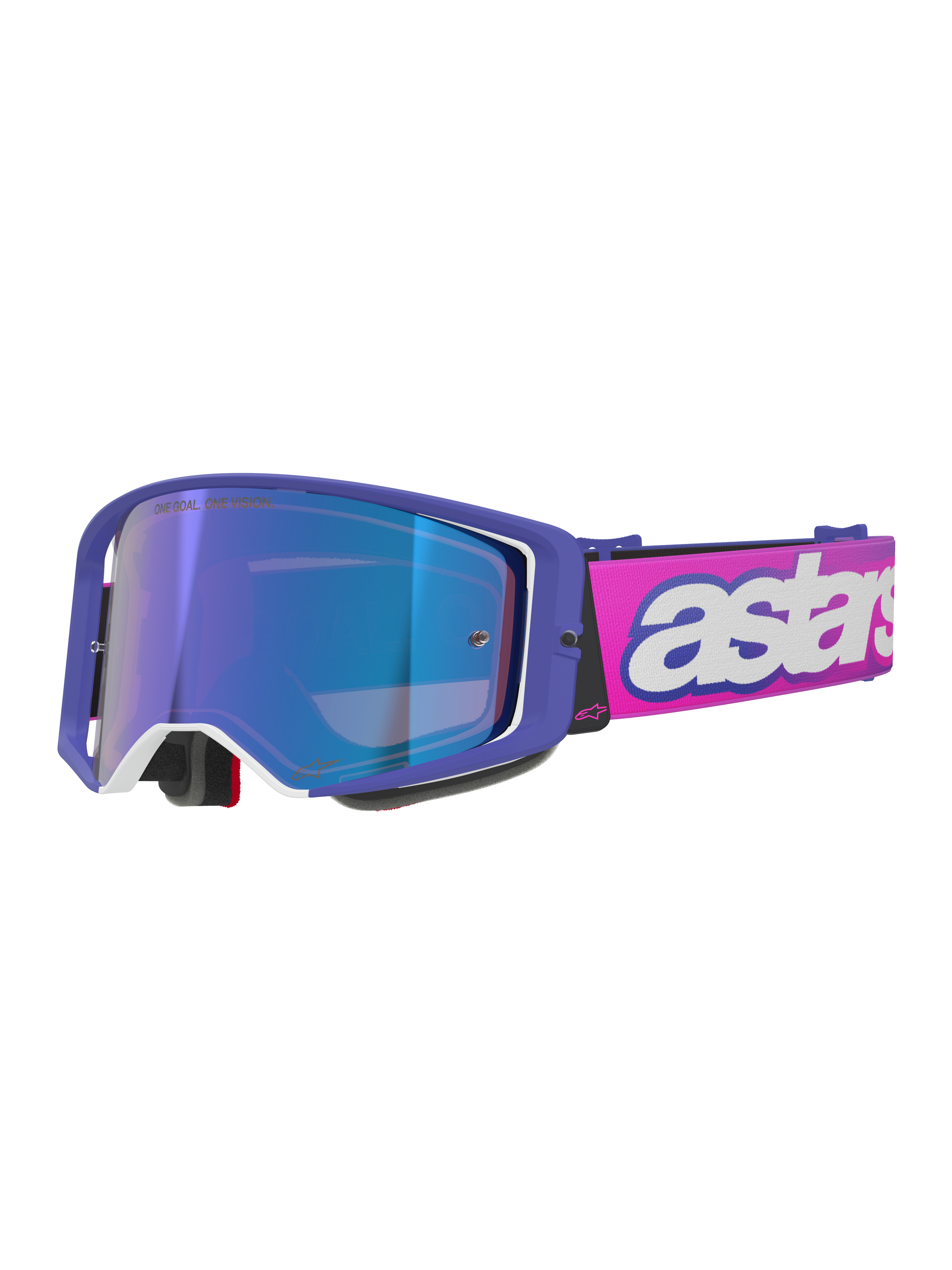 Supertech Vision Vista - MX Goggles | Alpinestars®
