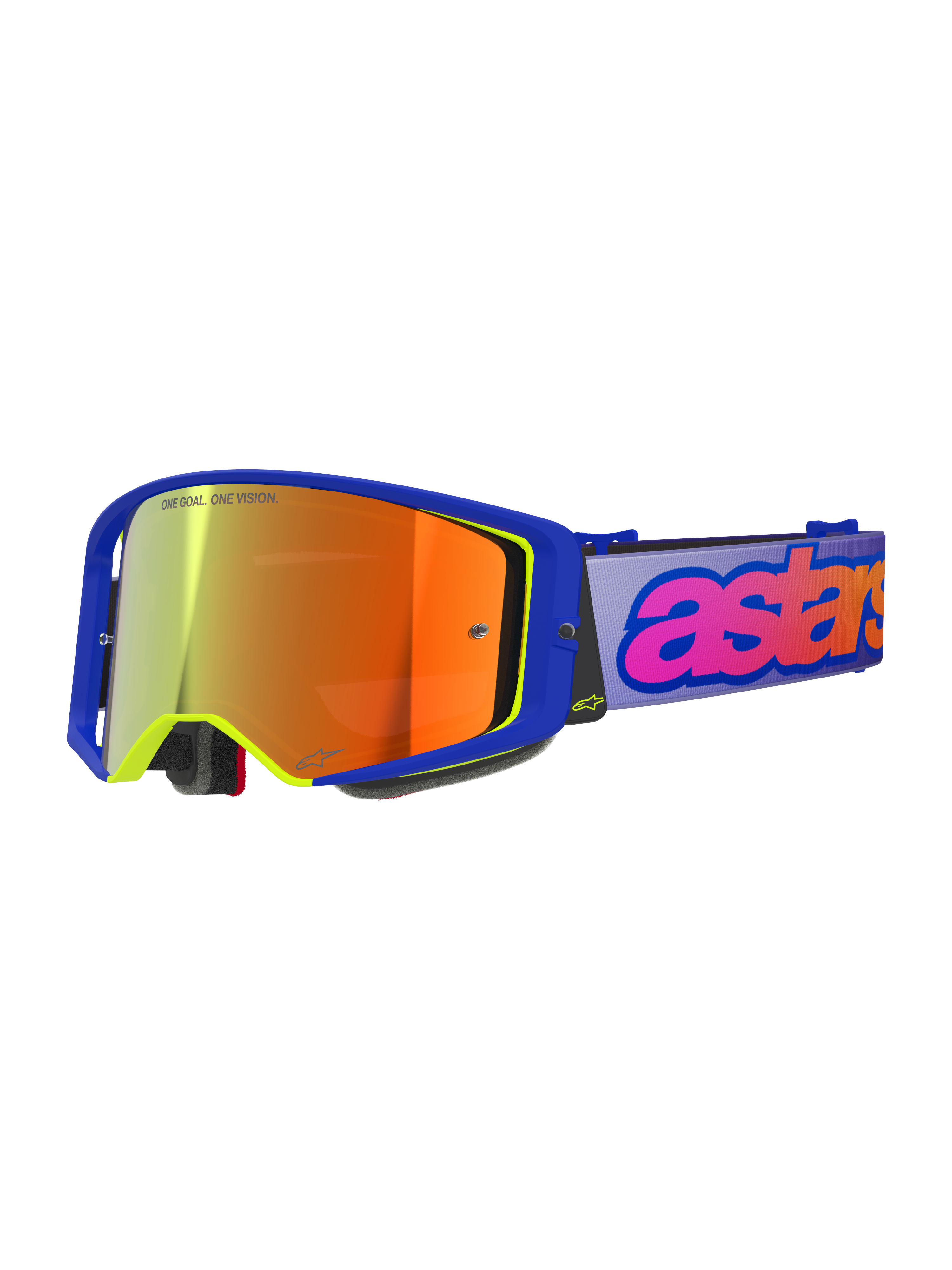 Supertech Vision Vista - MX Goggles | Alpinestars®