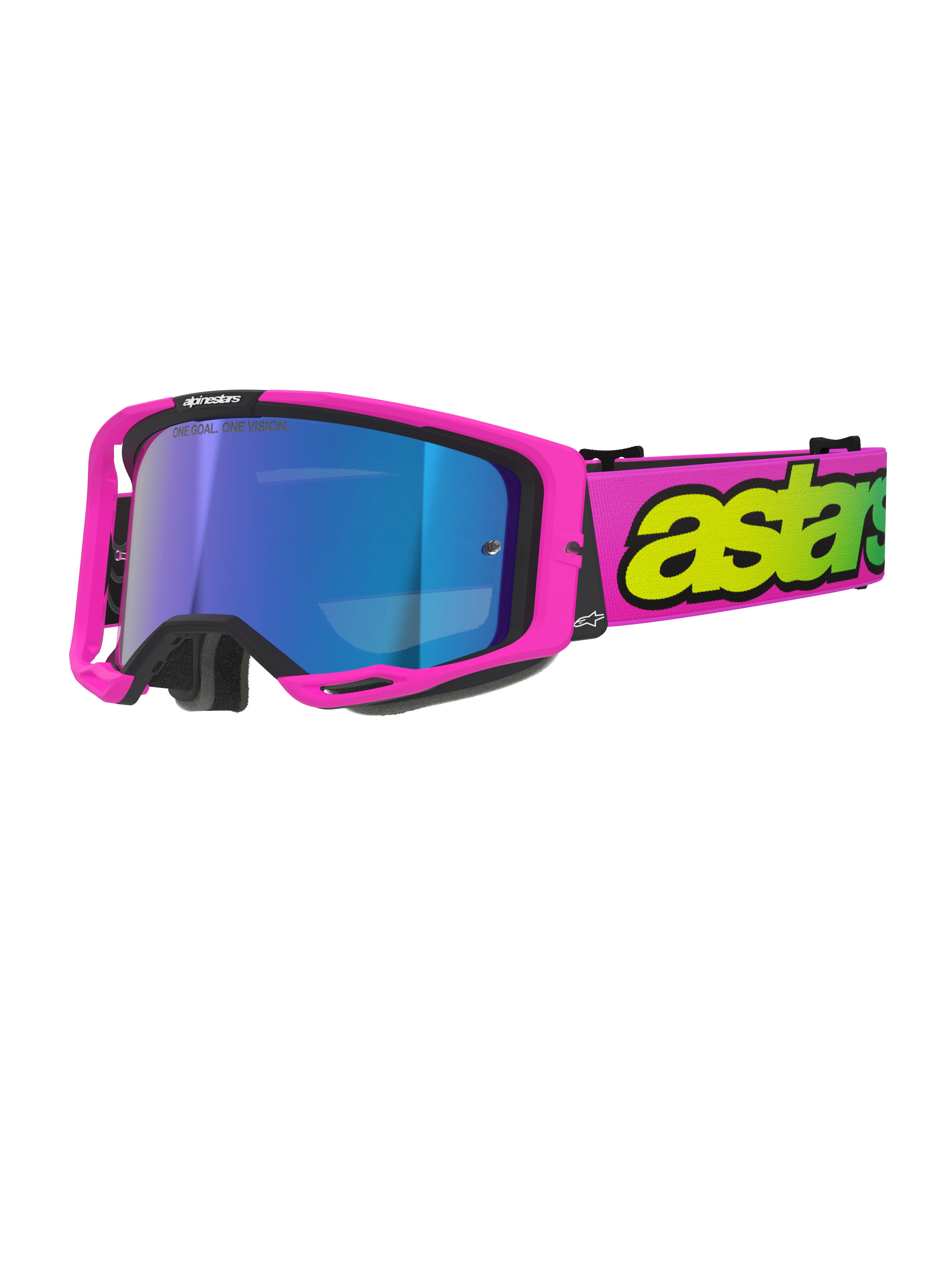 マイクミッツ Vision 8 Vista - MX Goggles | Alpinestars®